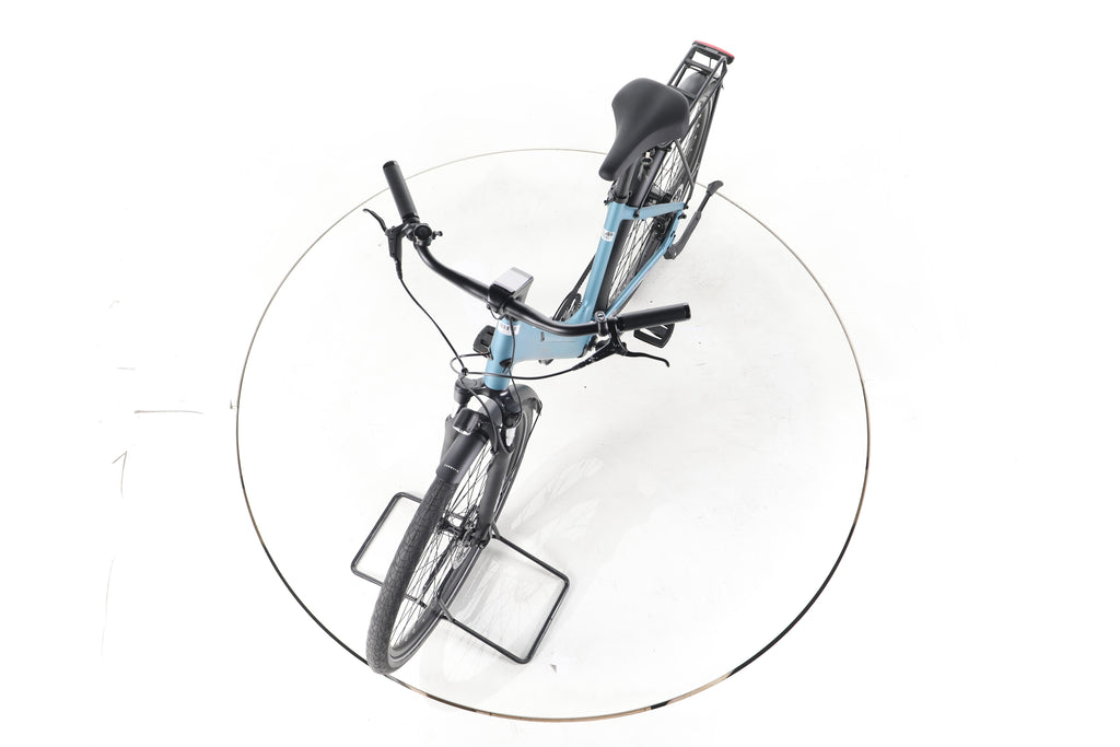 TENWAYS CGO 800 S 48D BL City E-Bike Tiefeinsteiger - Image 17