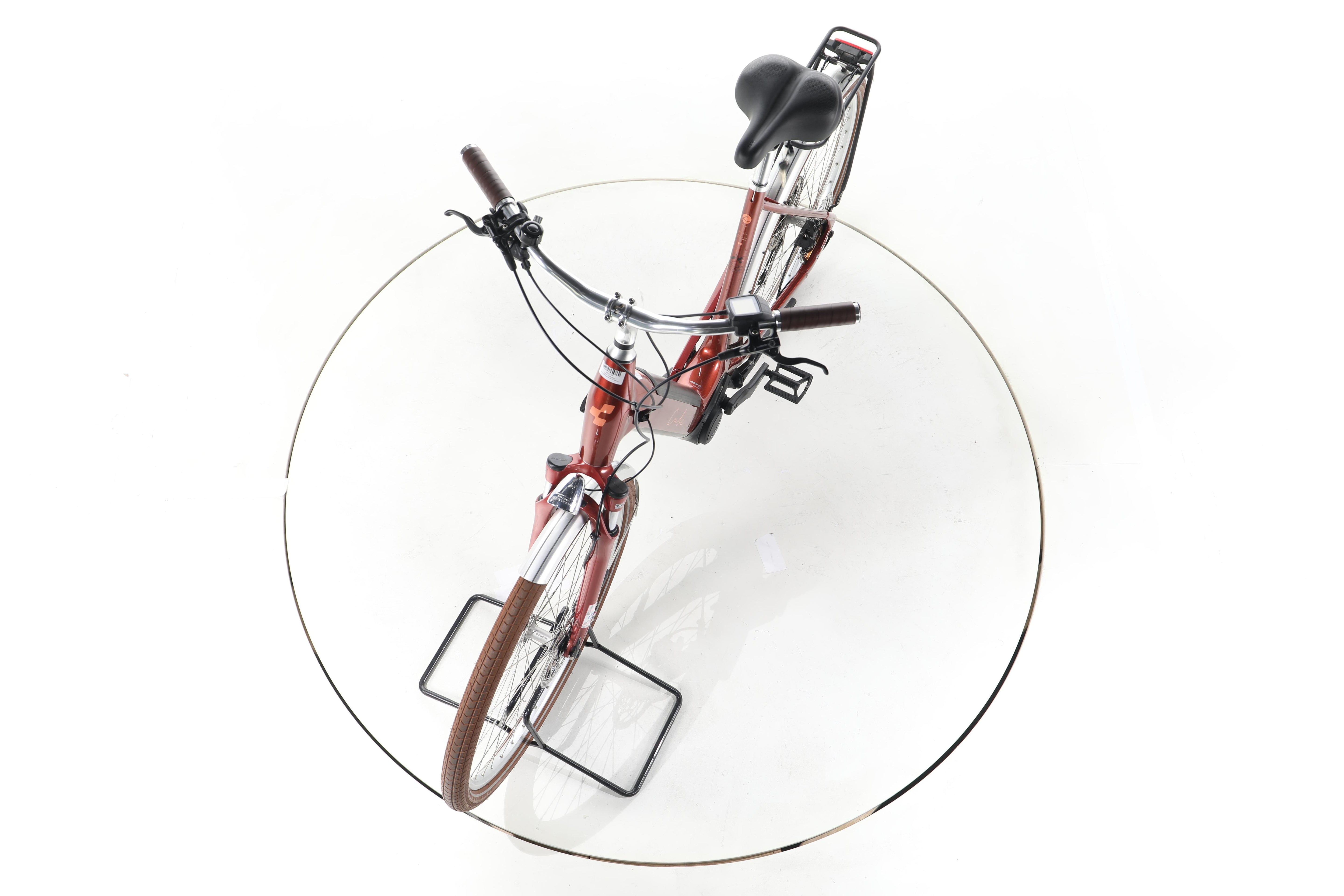 Cube Ella Ride Hybrid Trekking E-Bike Tiefeinsteiger - Image 17