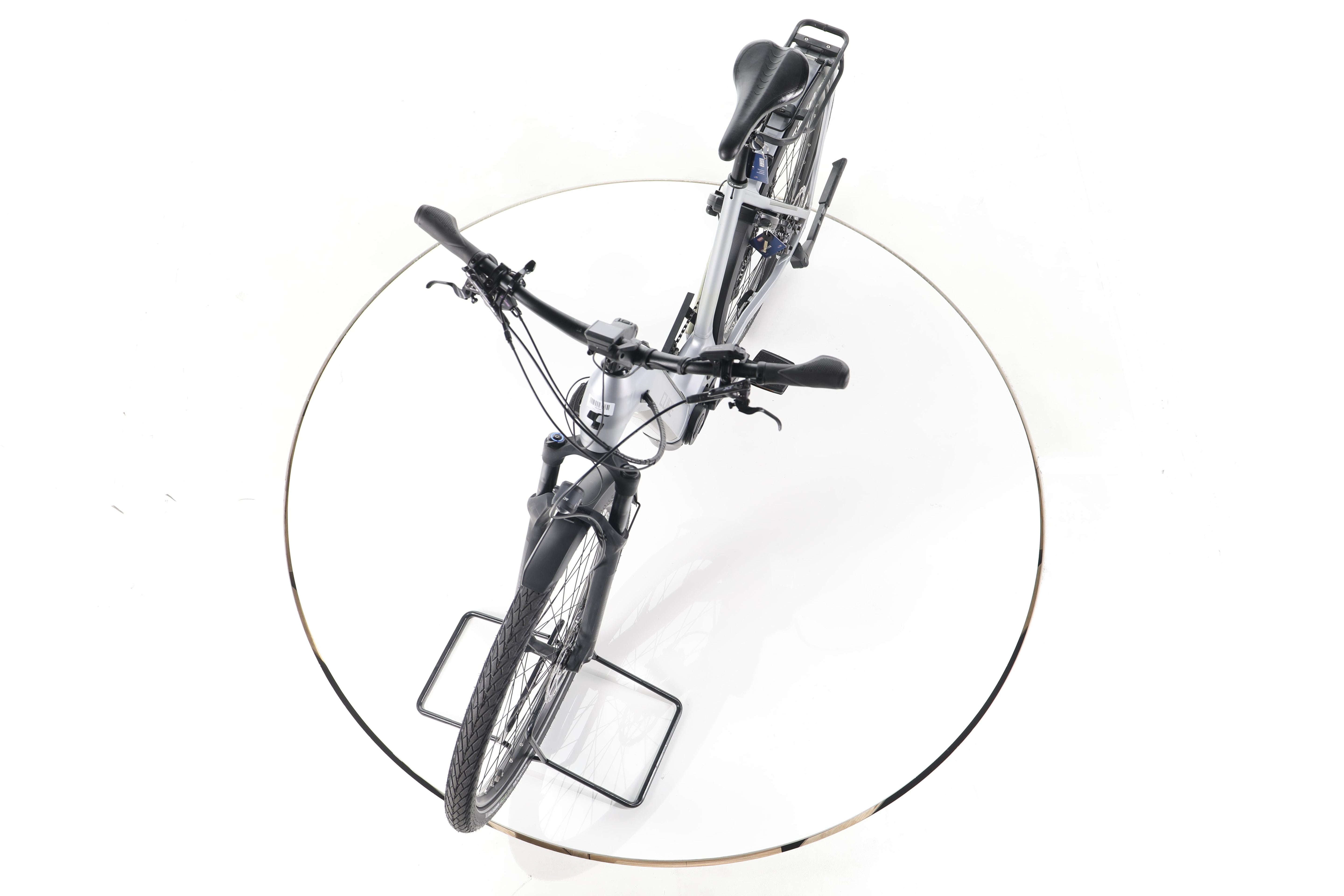 Cube Kathmandu Hybrid SL Trekking E-Bike - Image 17