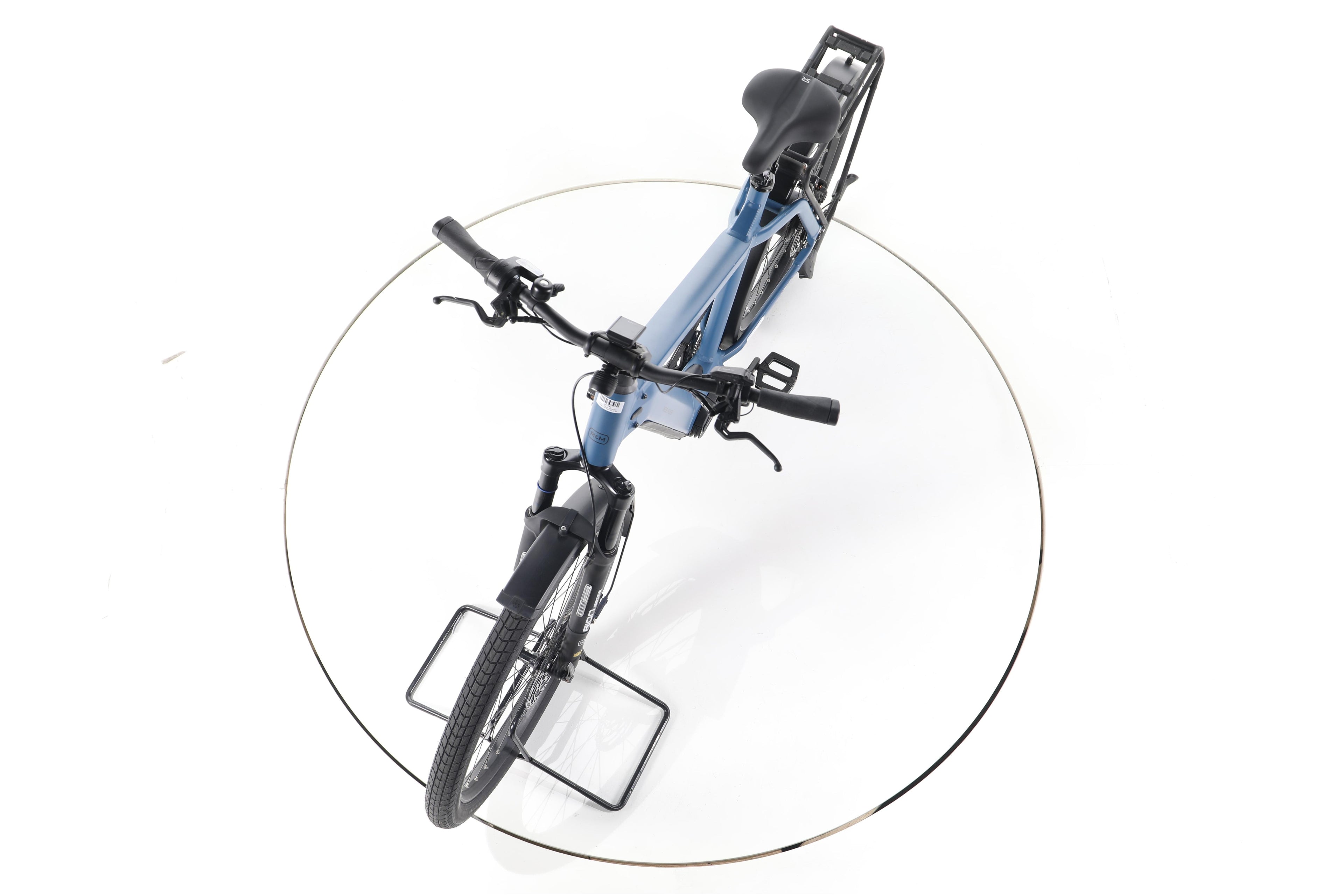 Riese & Müller Charger4 GT Vario City E-Bike - Image 17