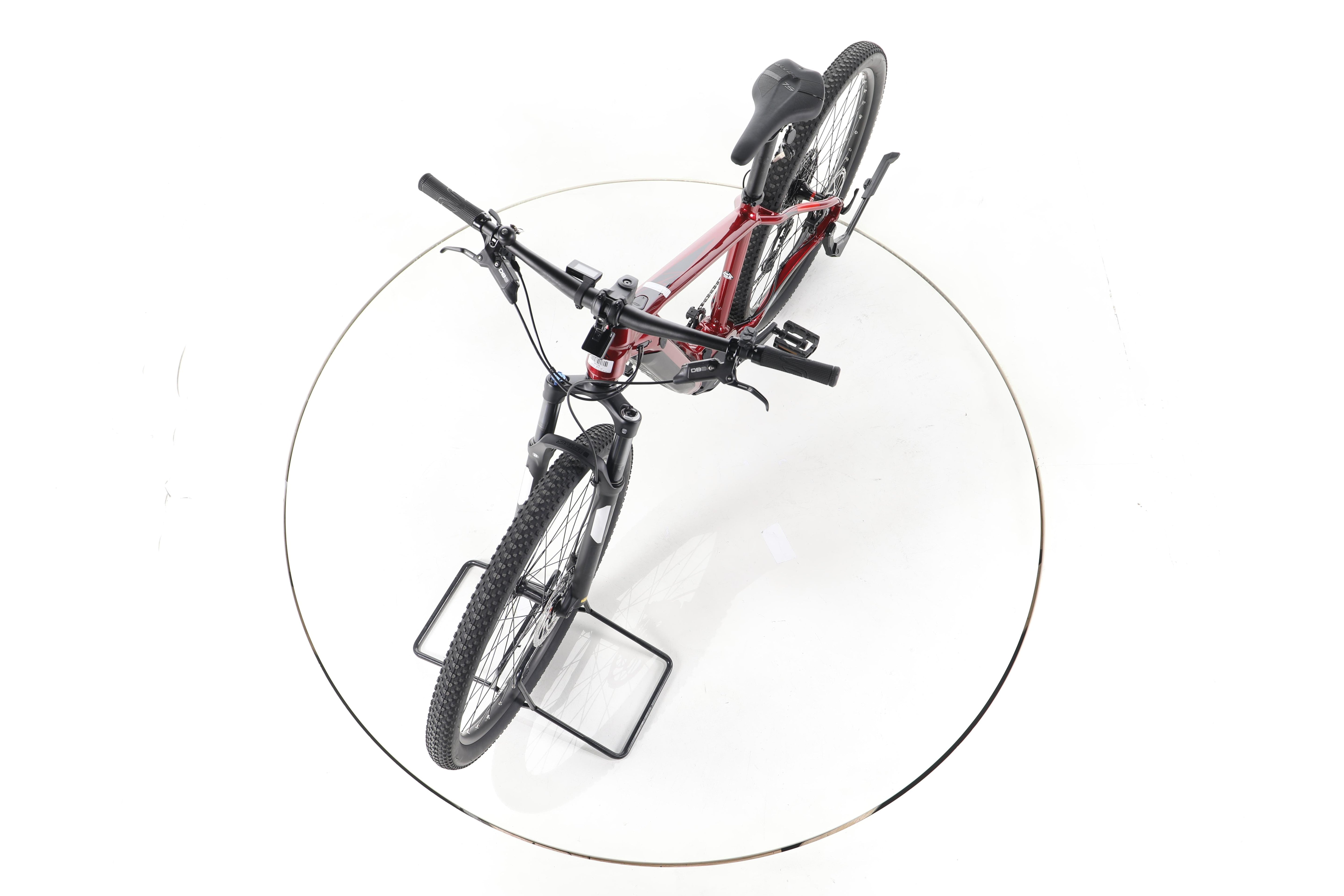 Merida eBIG.Nine 675 EP1 E-Bike - Image 17