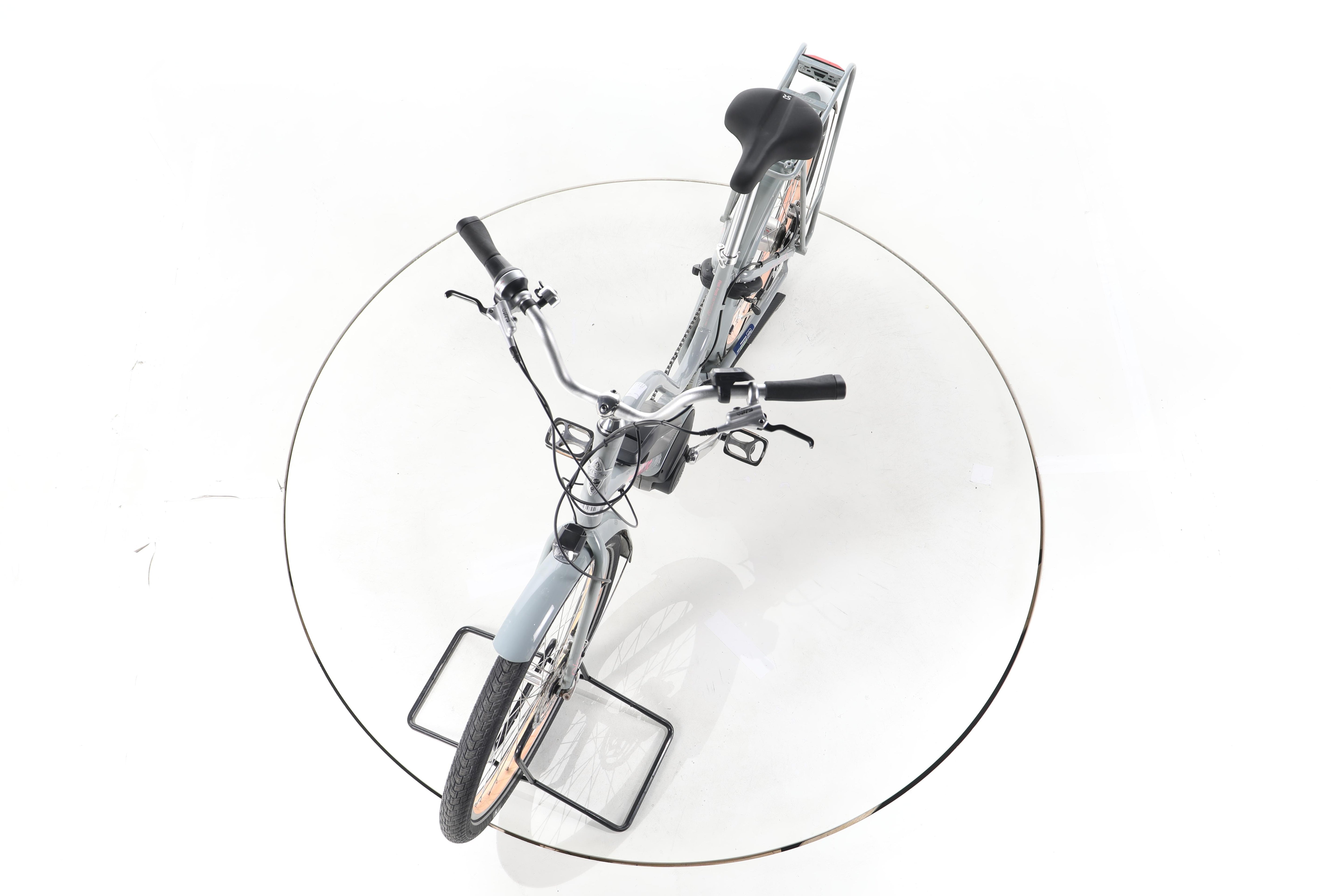 Electra Bicycle Townie Go! 5i Step-Thru City E-Bike - Image 17