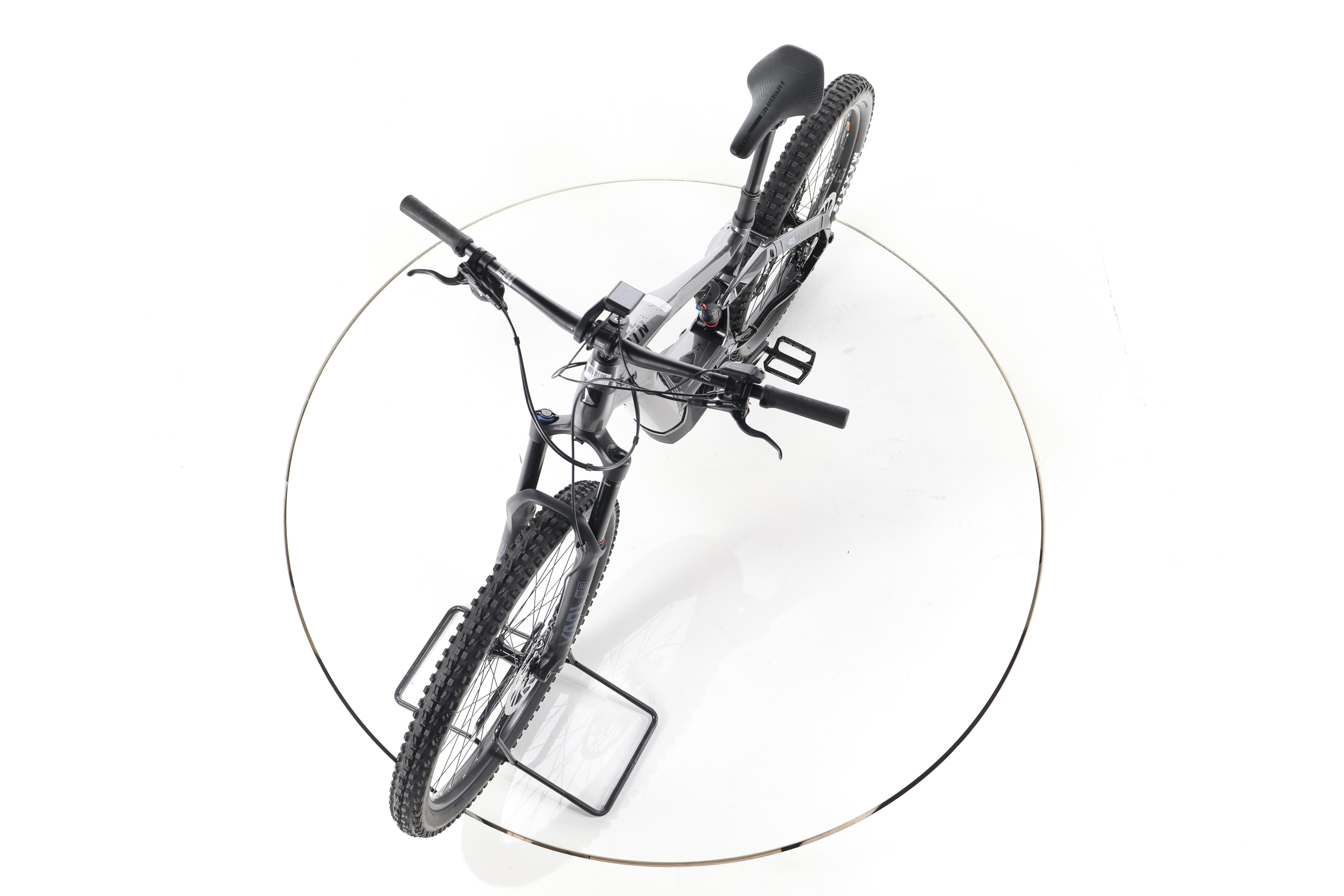 Haibike AllMtn 5 Fully E-Bike 2024 - Image 17