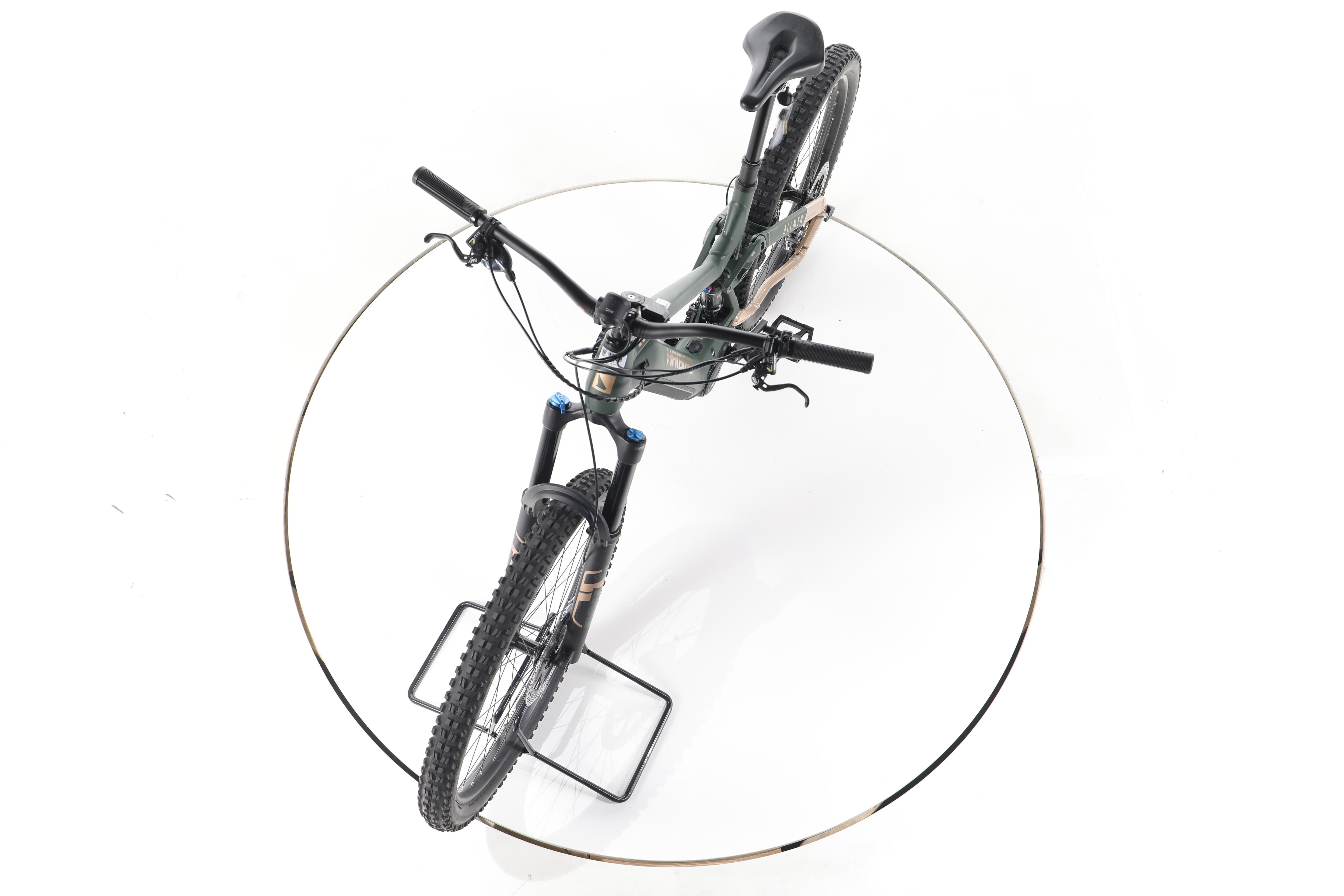 Haibike AllMtn 7 E-Bike Fully - Image 17