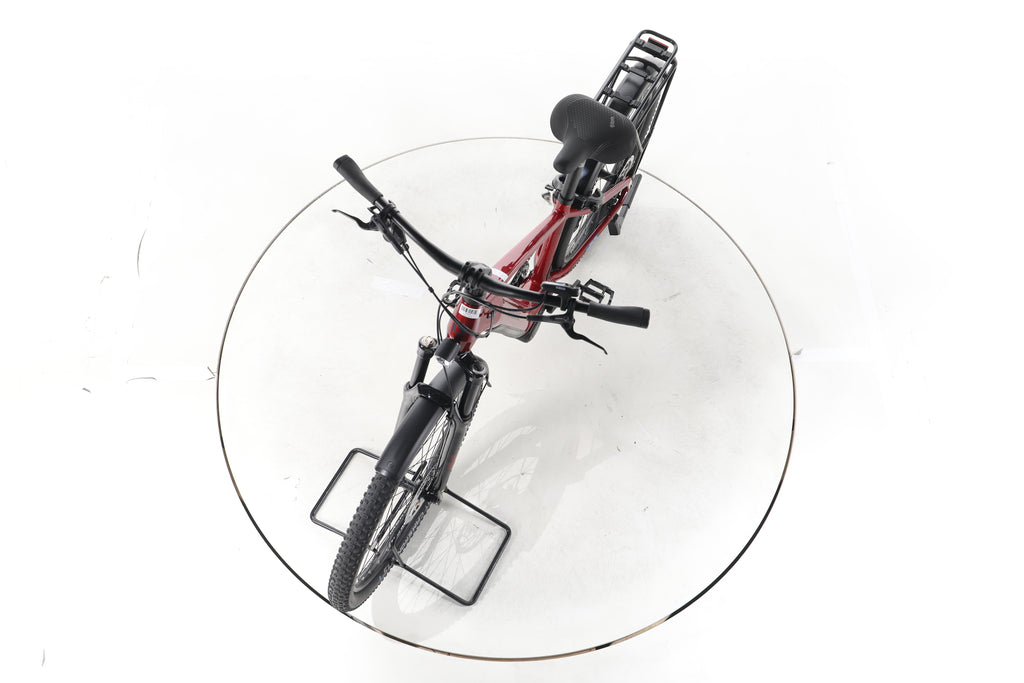 Haibike Trekking 5 Trekking E-Bike - Image 17
