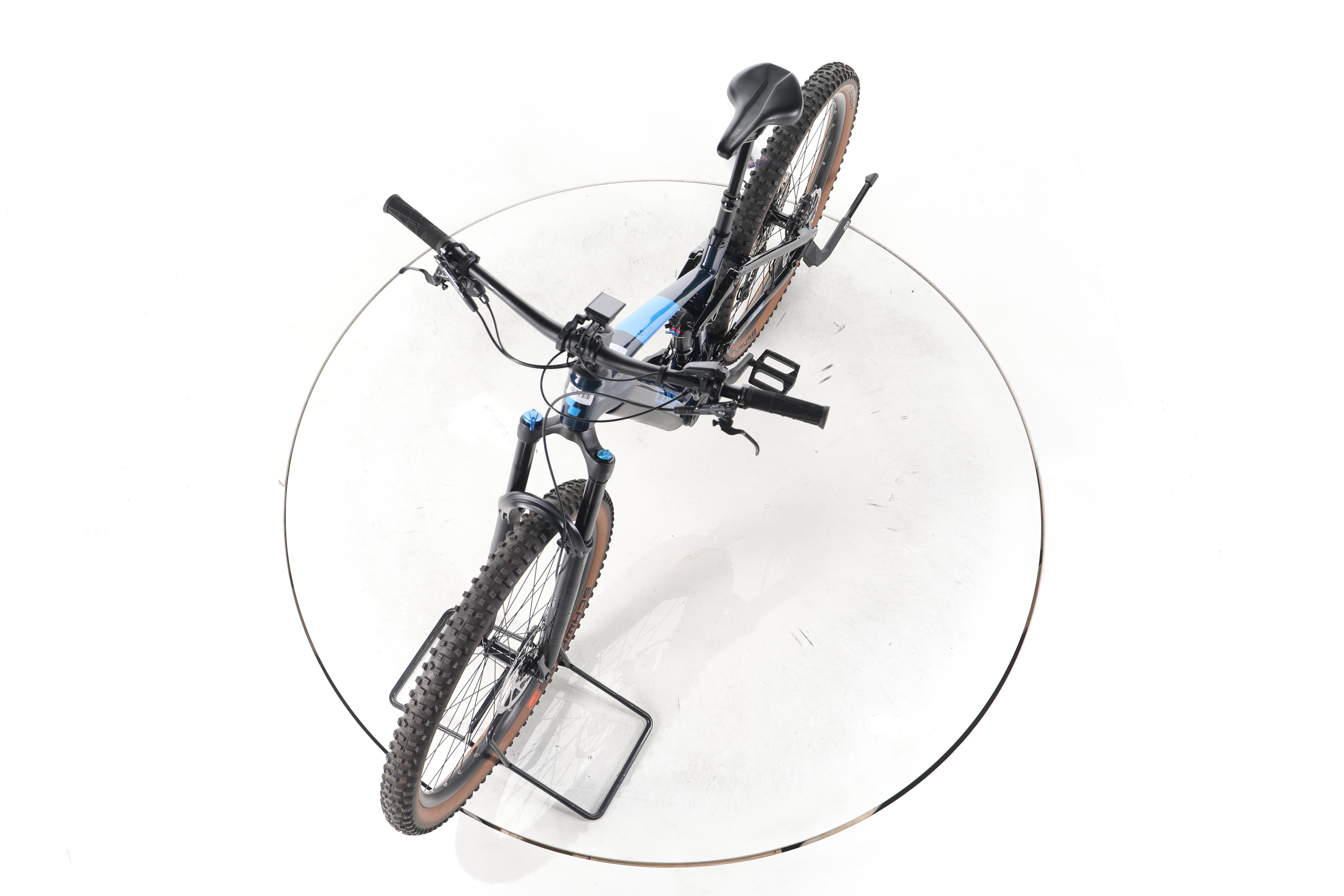 Cube Stereo Hybrid 140 HPC SLX E-Bike Fully Carbon - Image 17