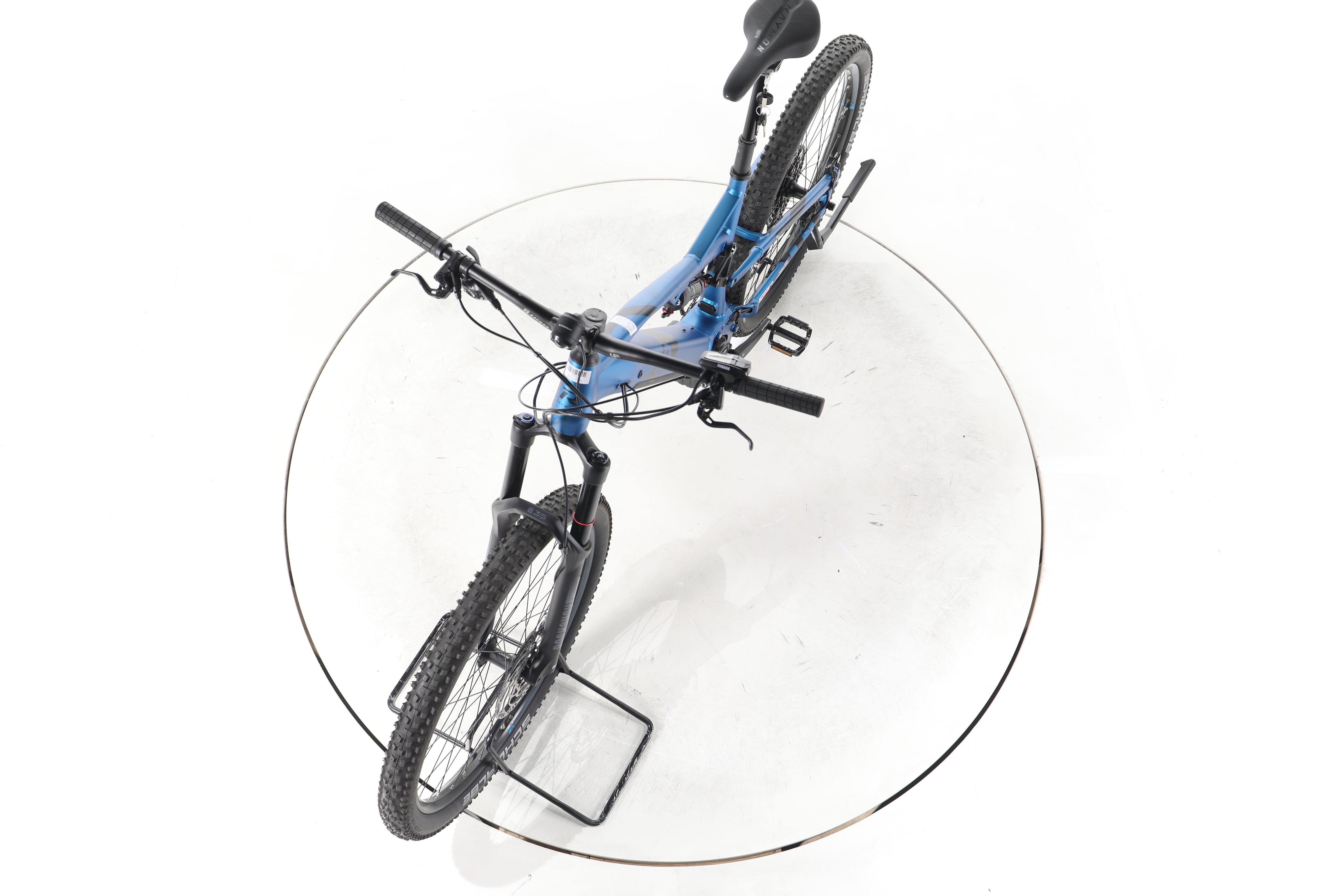 R Raymon FullRay 150E 8.0 E-Bike Fully - Image 17