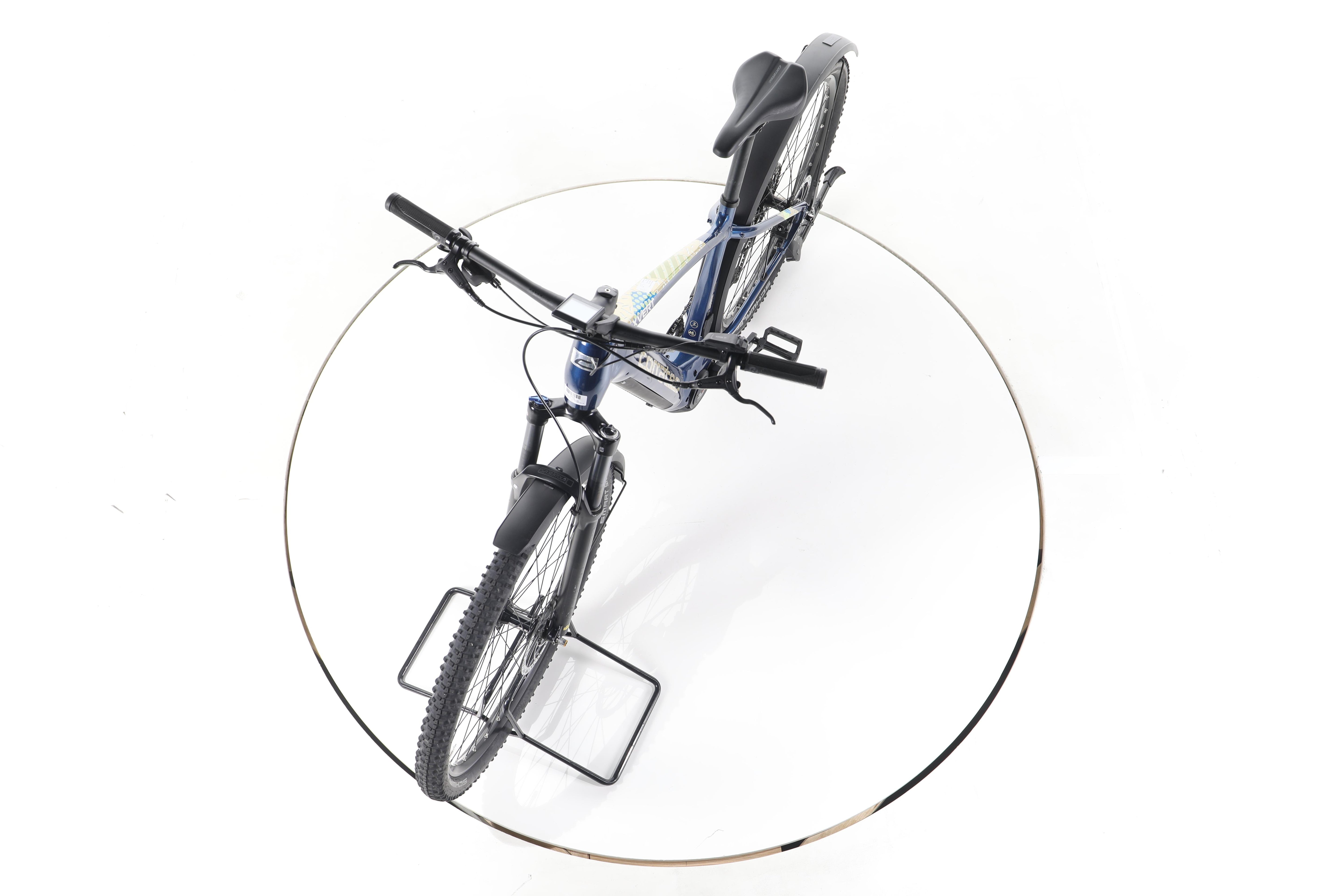 Corratec E-Power X-Vert CX7 LTD Trekking E-Bike - Image 17