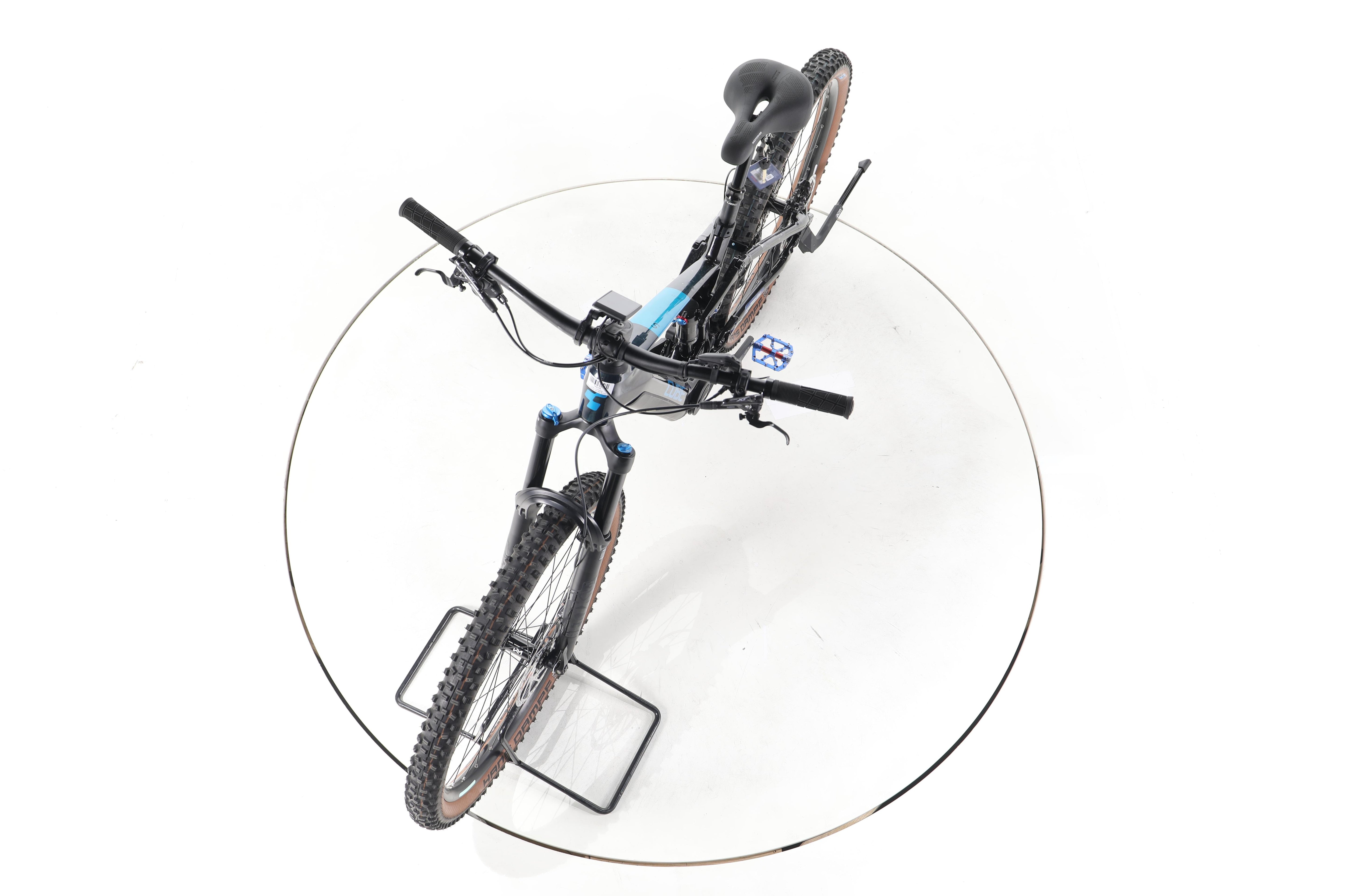 Cube Stereo Hybrid 140 HPC SLX E-Bike Fully Carbon 2024 - Image 17