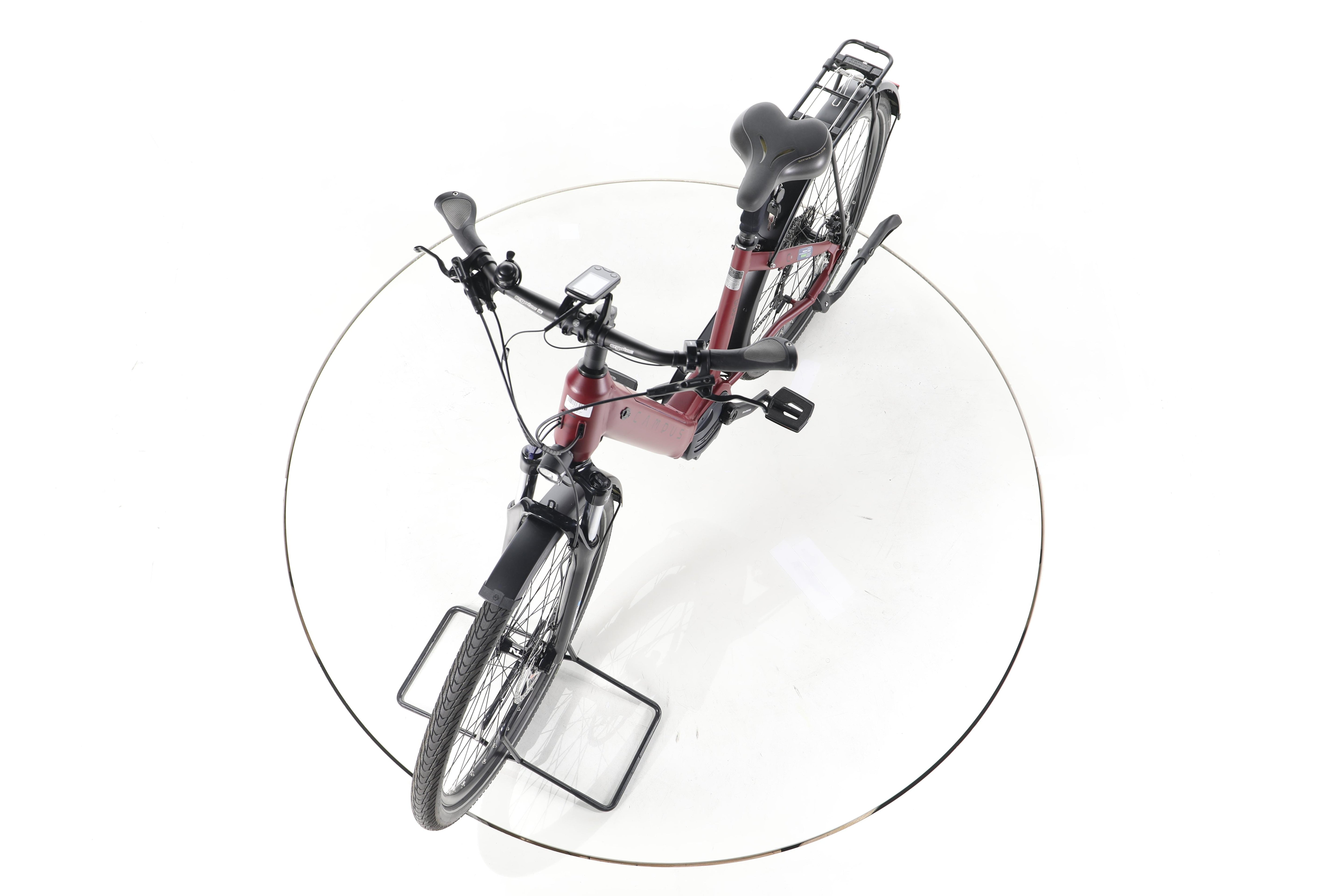 Campus SM18 Trekking E-Bike Tiefeinsteiger - Image 17