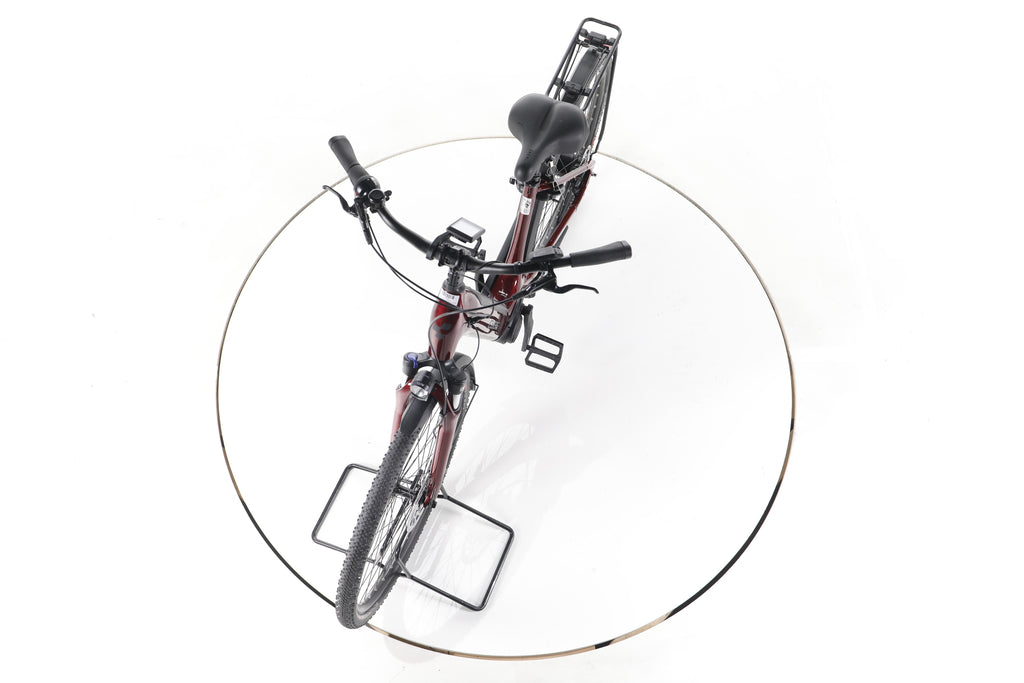 Cube Supreme RT Hybrid Pro City E-Bike Tiefeinsteiger - Image 17
