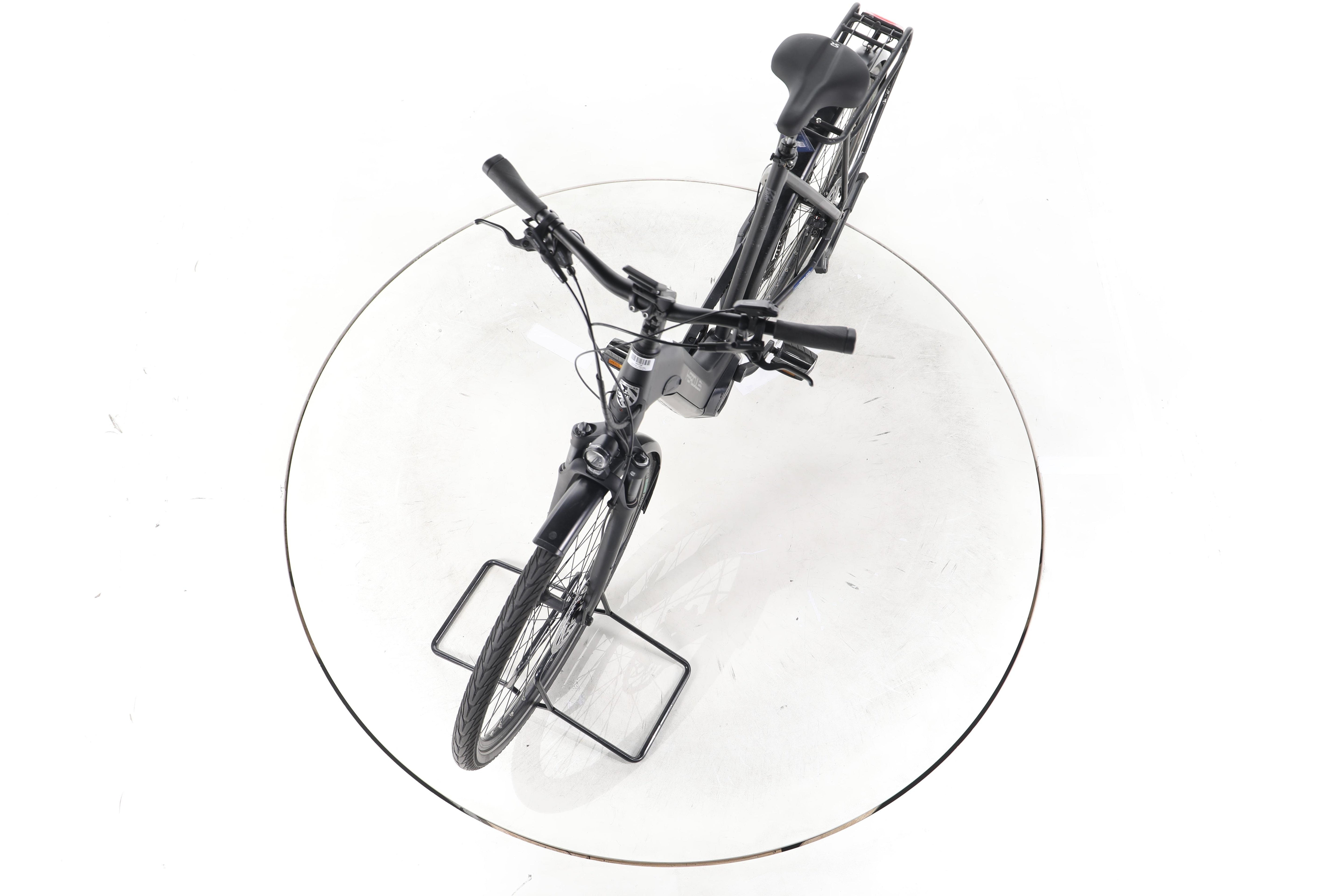 Hercules Futura Comp I-12 Trekking E-Bike Tiefeinsteiger - Image 17