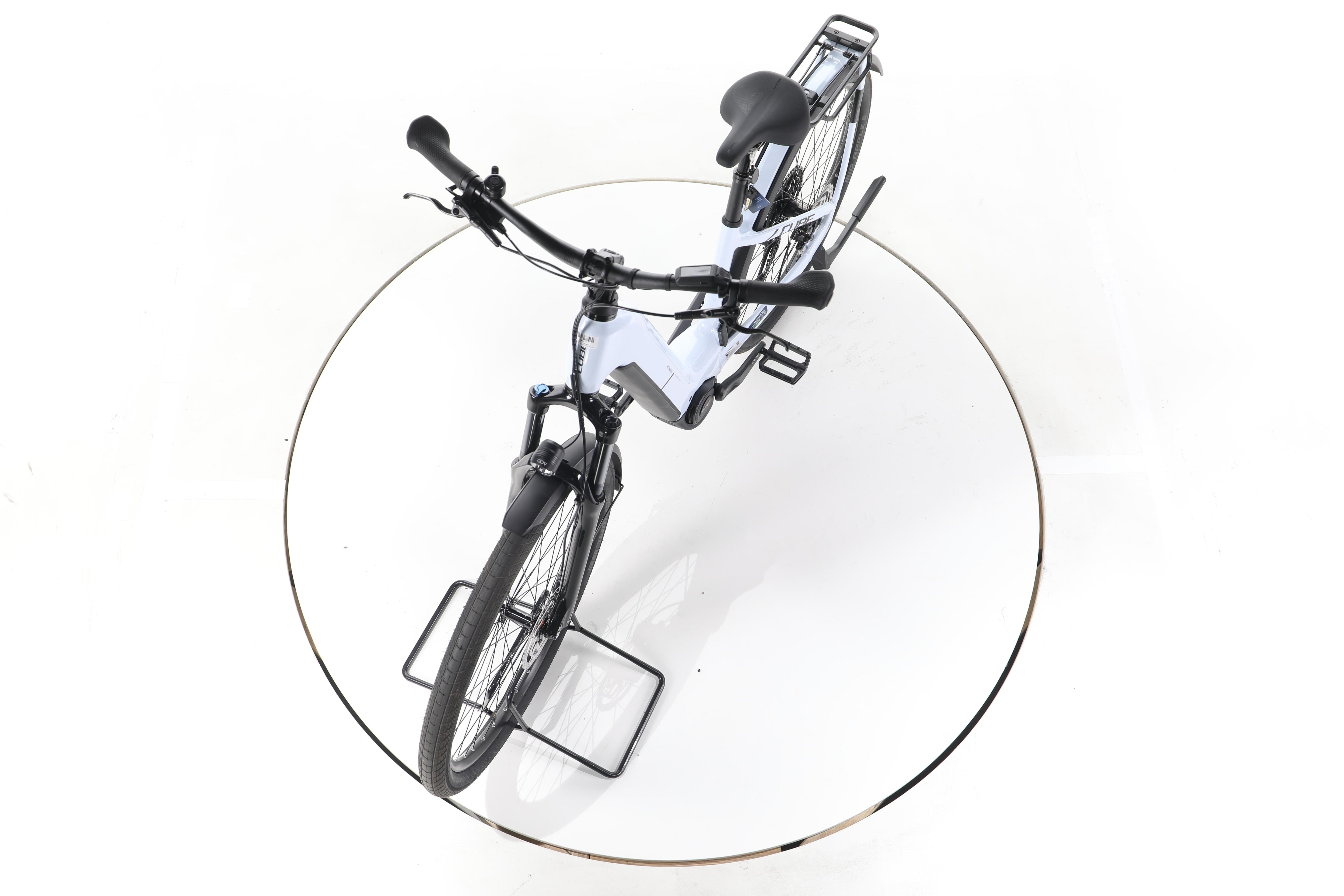 Cube Kathmandu HYbrid One Trekking E-Bike Tiefeinsteiger 2025 - Image 17