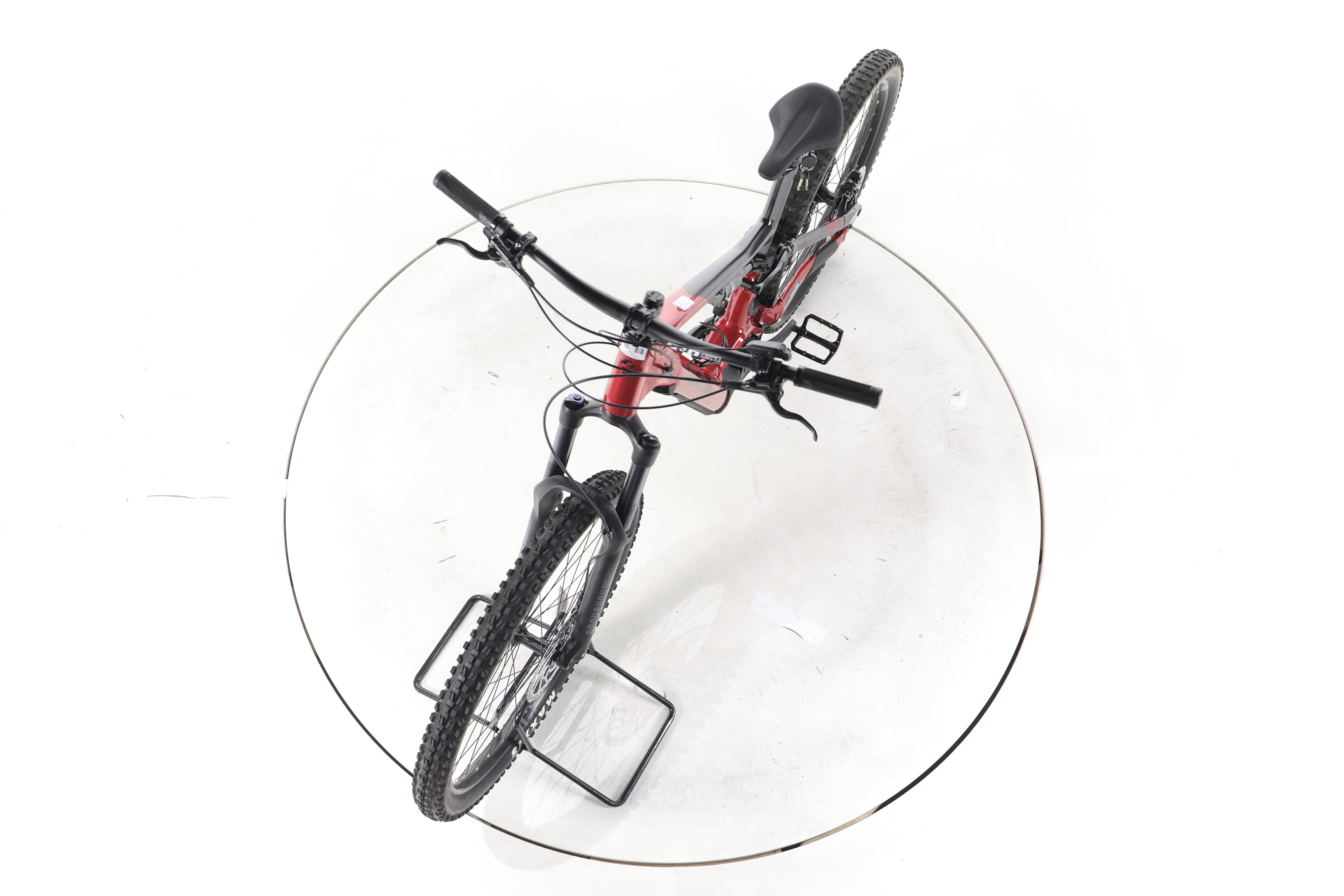 Ghost E-ASX 160 Essential E-Bike Fully 2024 - Image 17