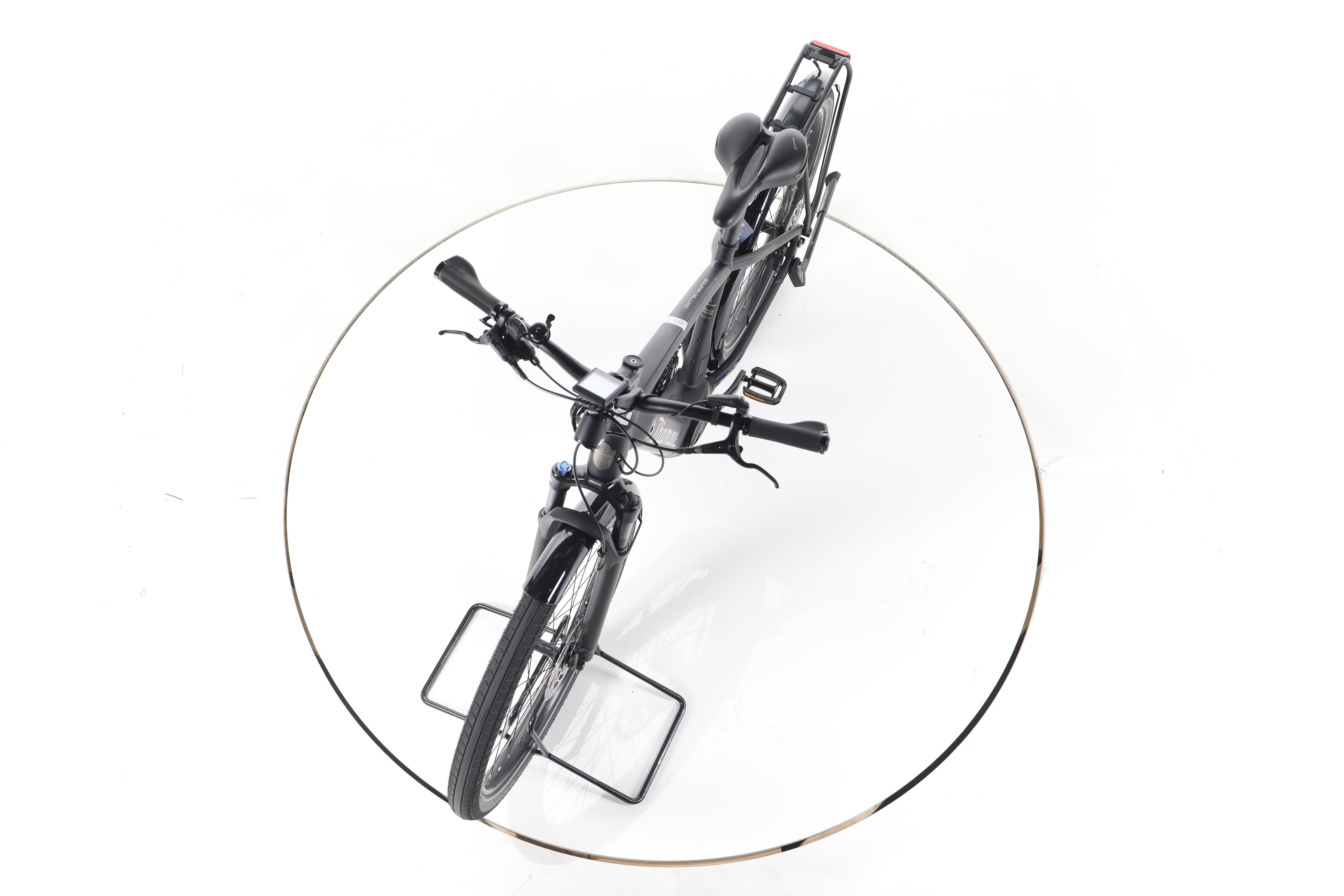 Diamant Zouma Deluxe Trekking E-Bike - Image 17