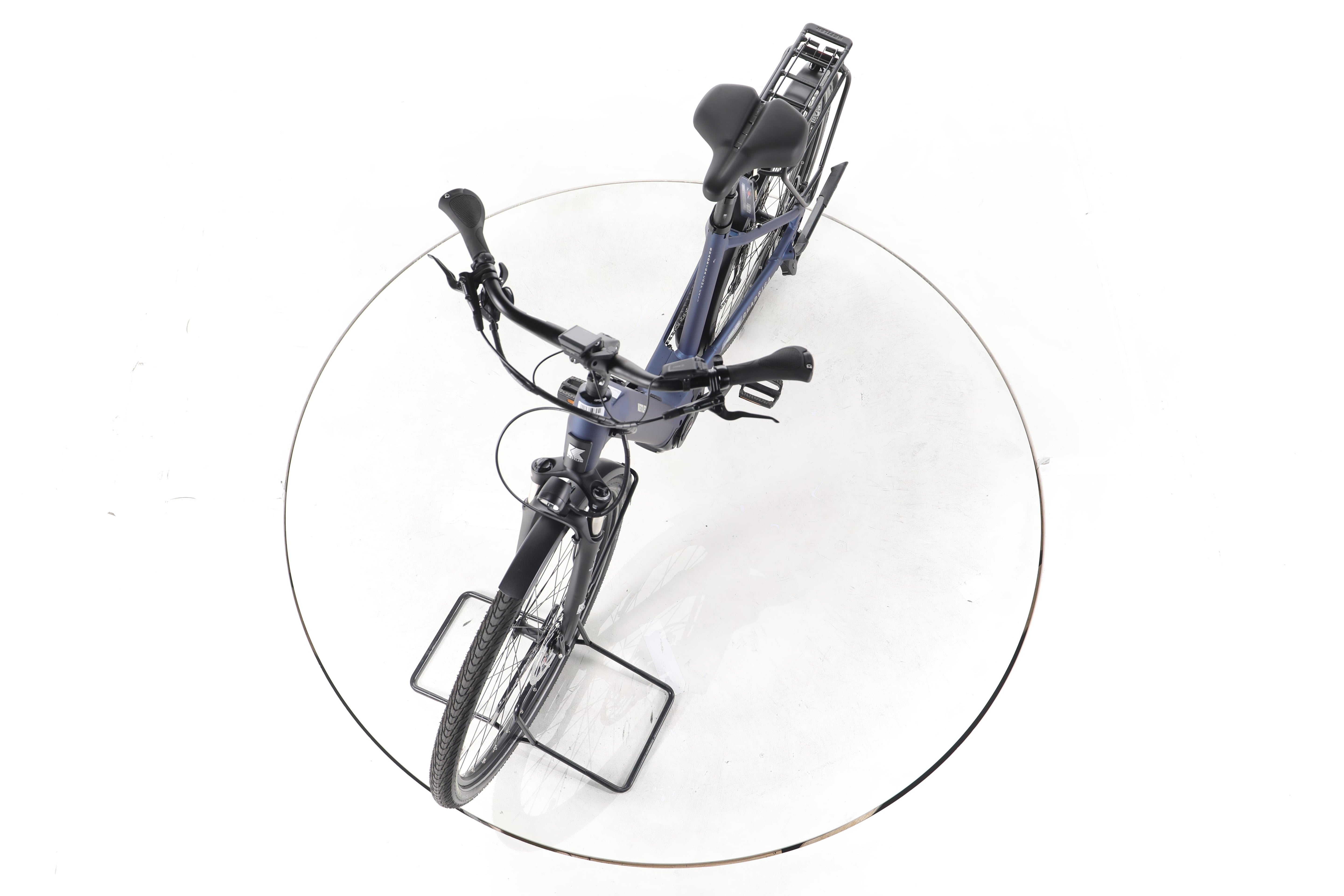 Kettler Quadriga Comp CX 11 Trekking E-Bike Tiefeinsteiger - Image 17