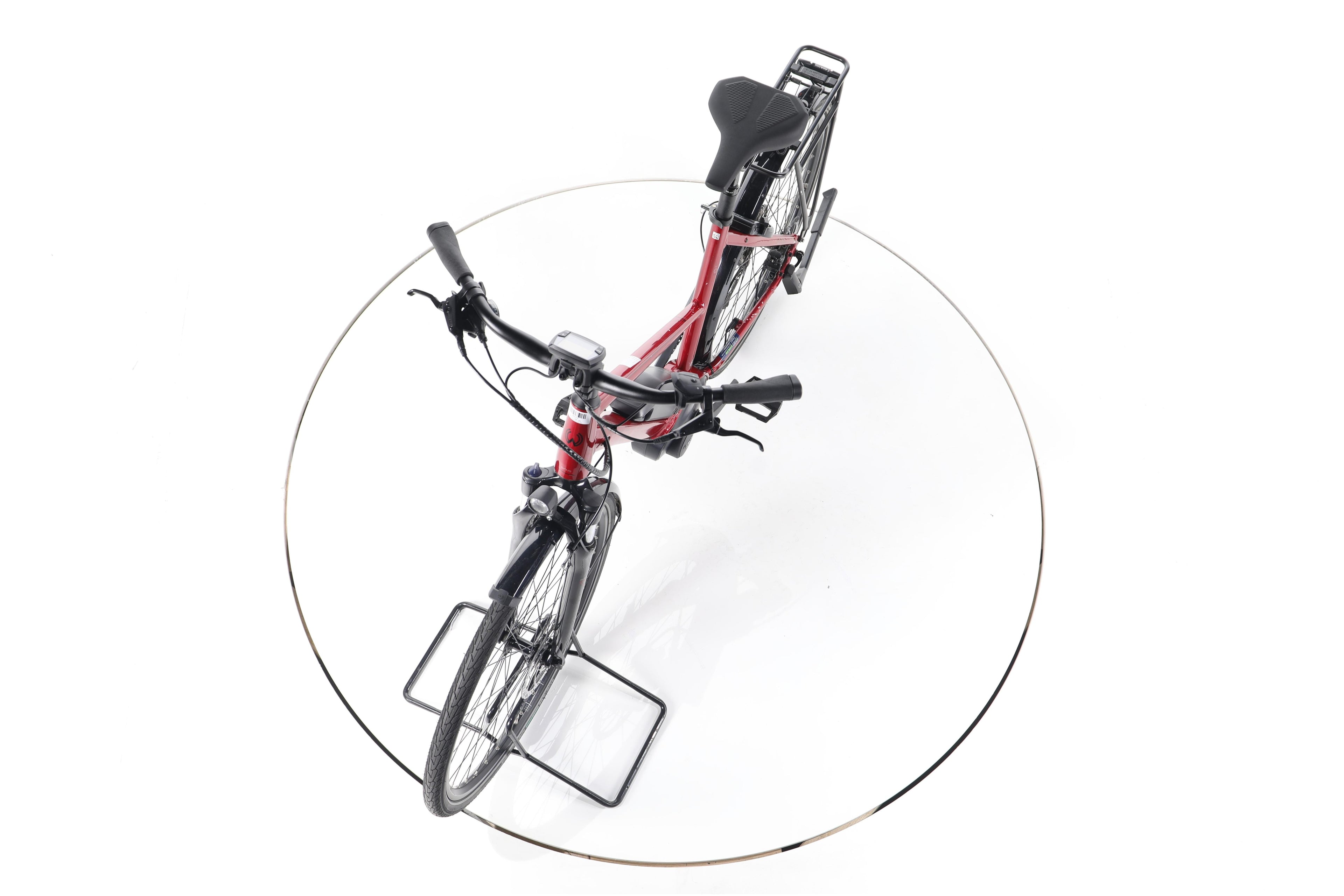 Winora Sinus Tria 9 Trekking E-Bike - Image 17