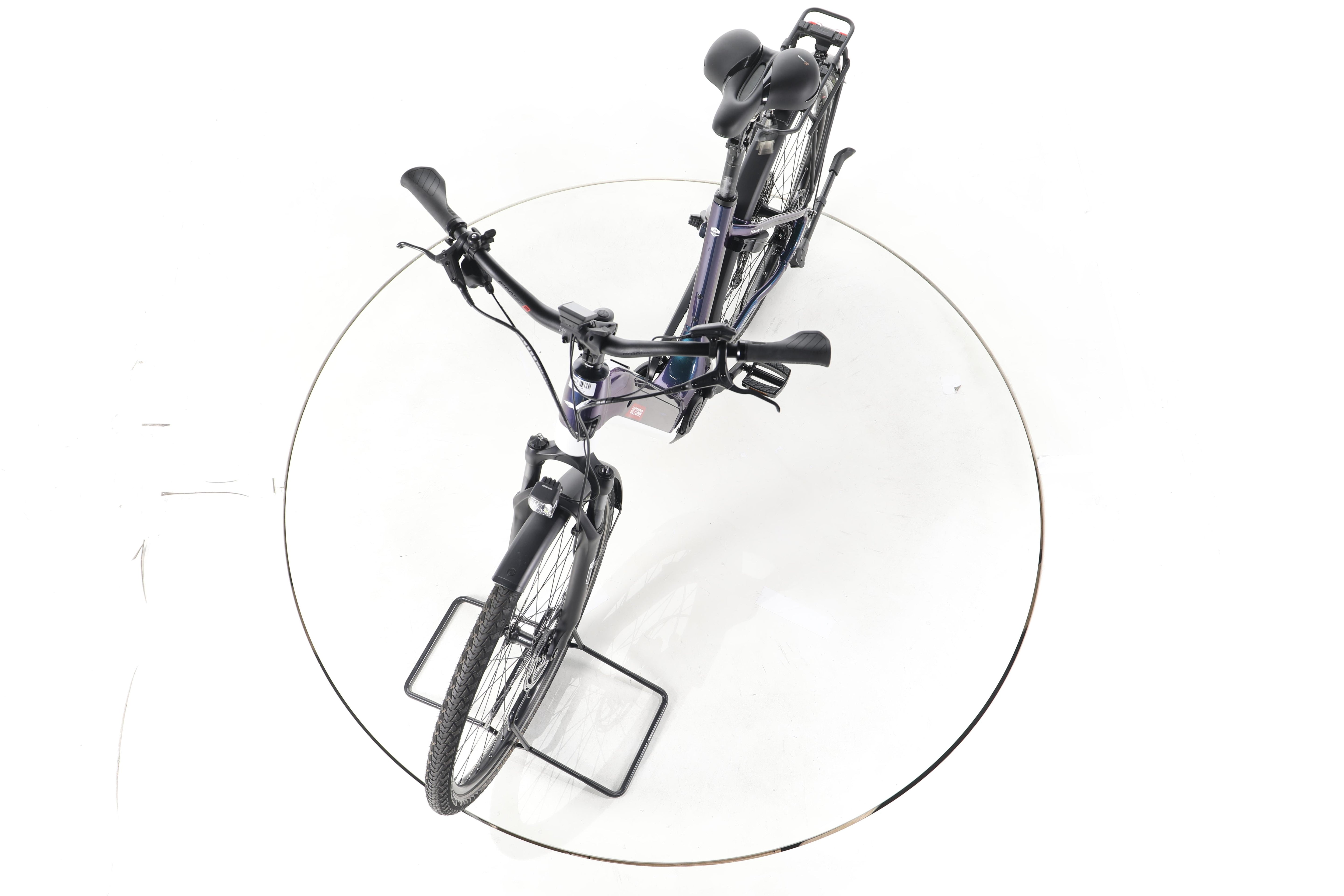 Victoria MANOC 4 Trekking E-Bike Tiefeinsteiger 2025 - Image 17