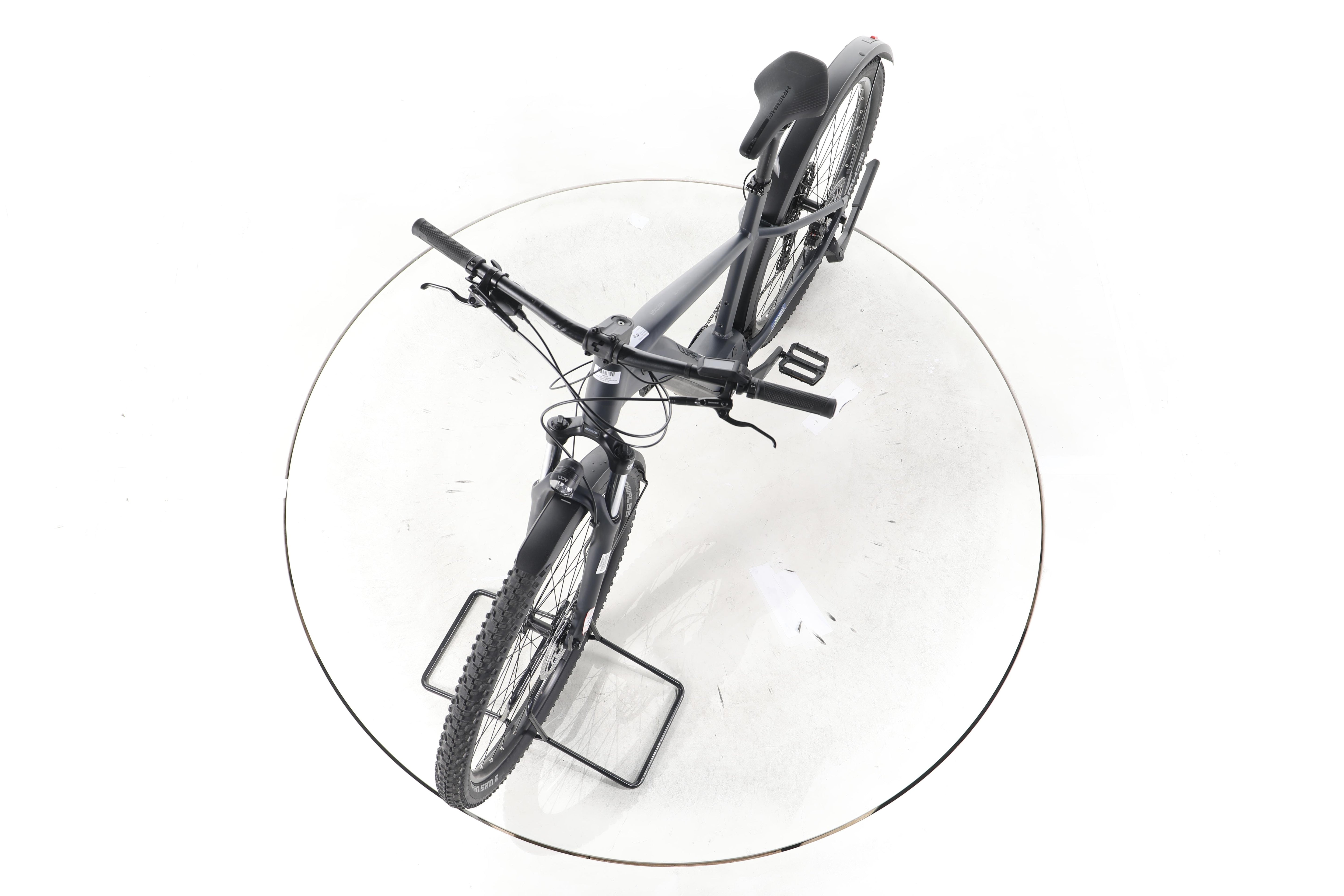 Cube Reaction Hybrid Performance 625 Allroad Trekking E-Bike 2024 - Image 17