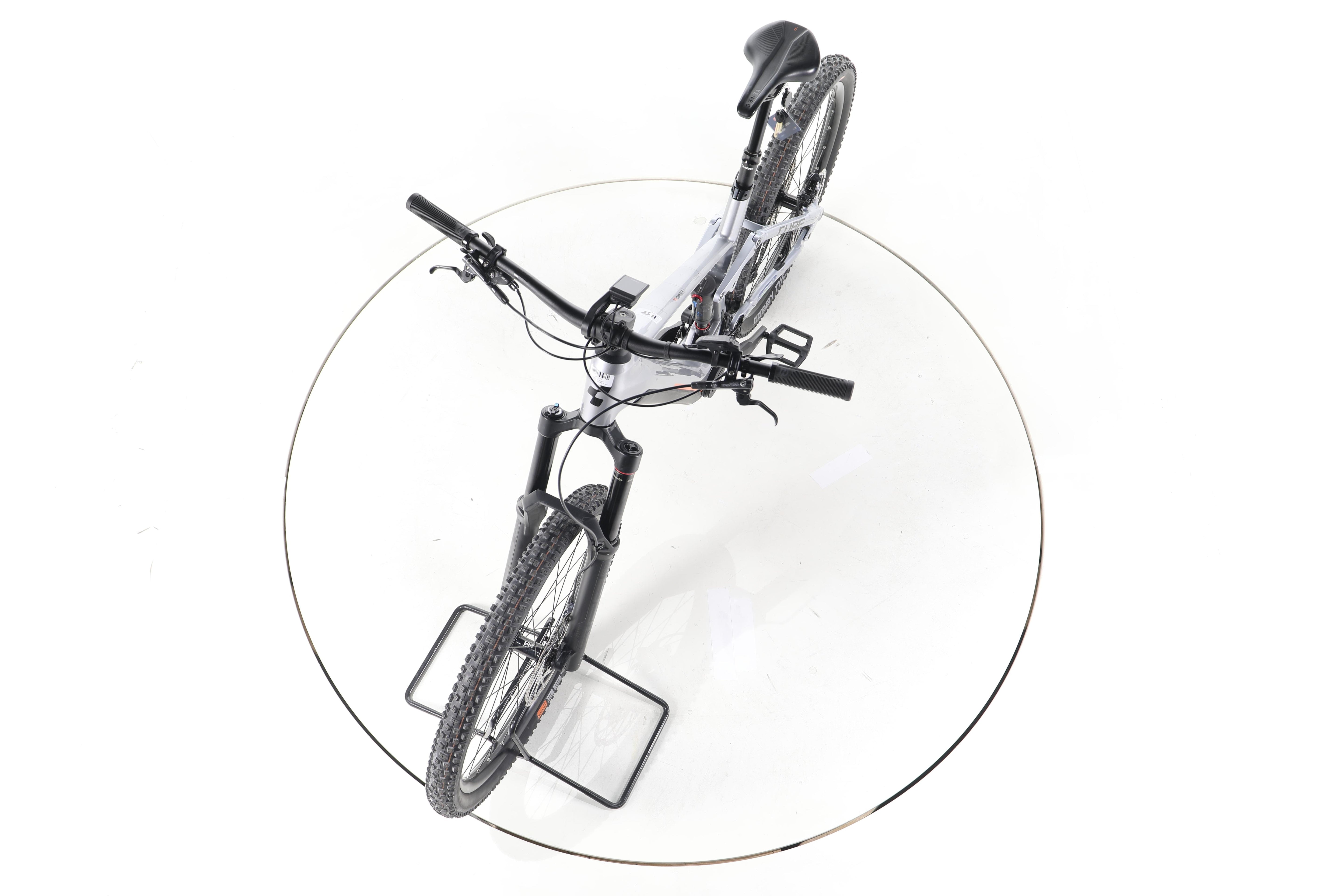 Cube Stereo Hybrid 160 HPC SL E-Bike Fully Carbon - Image 17