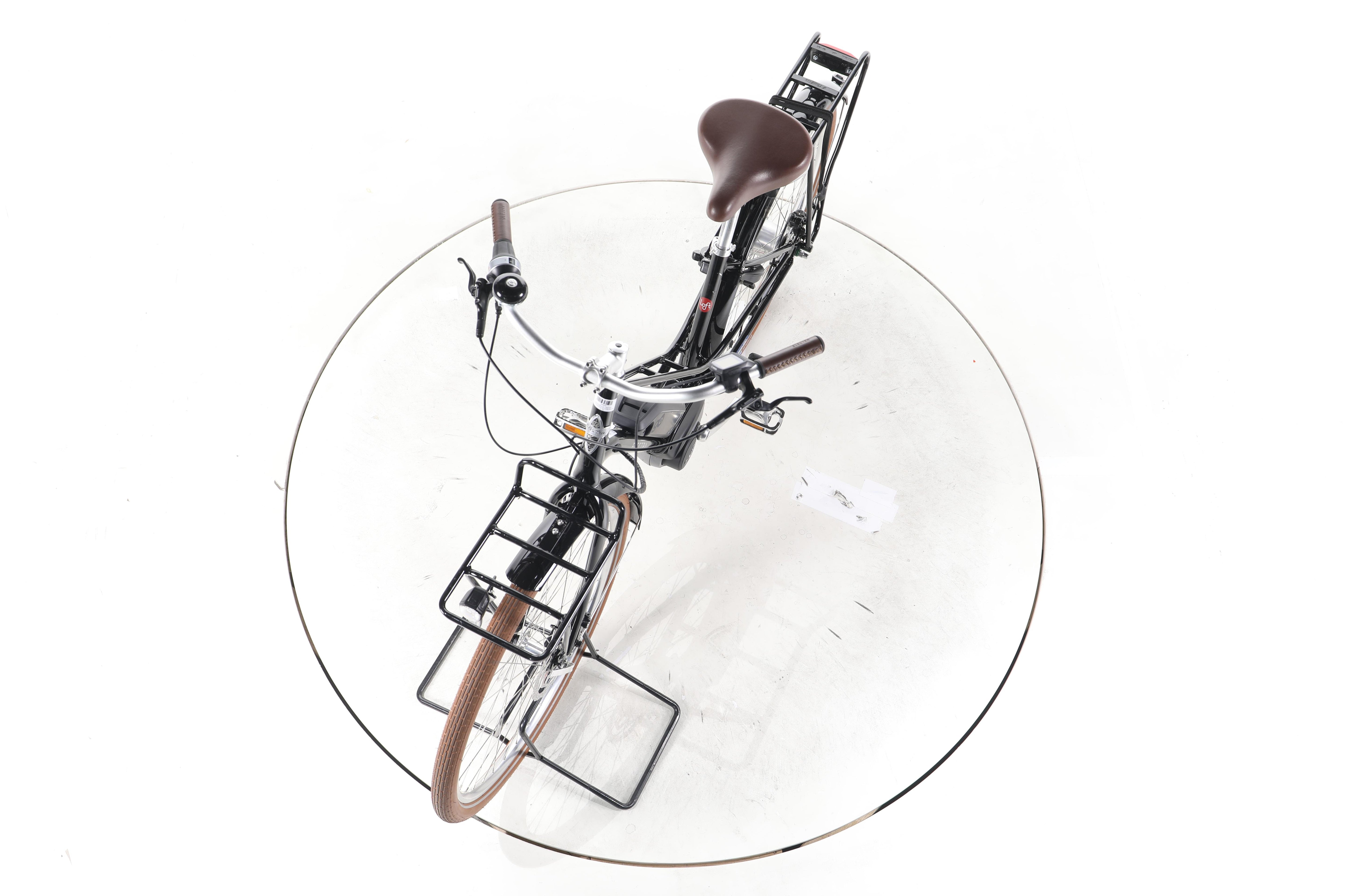 Electra Bicycle Townie Commute Go! 5i EQ Step-Thru City E-Bike - Image 17