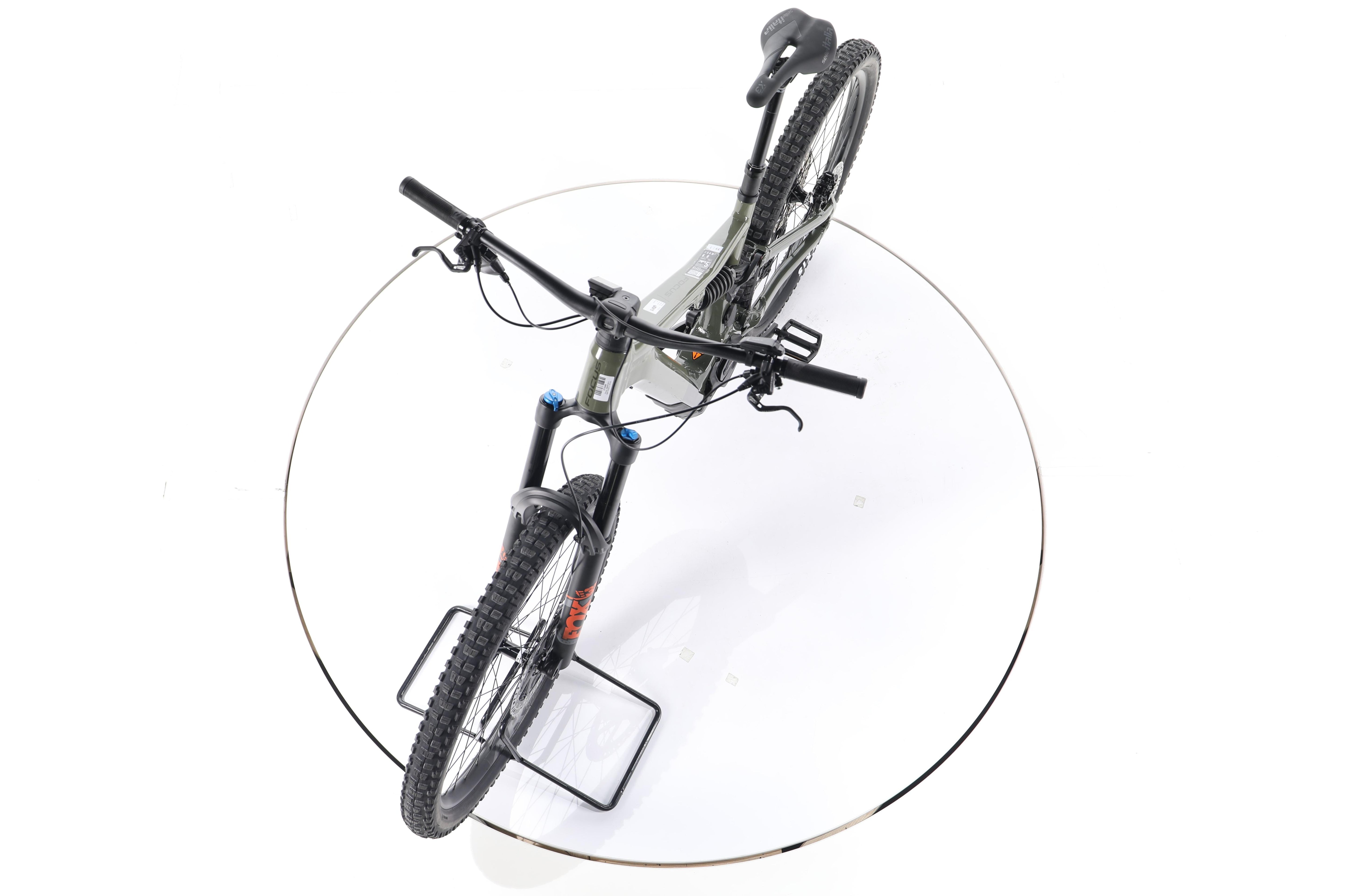 Focus Sam² 6.8 Fully E-Bike - Image 17