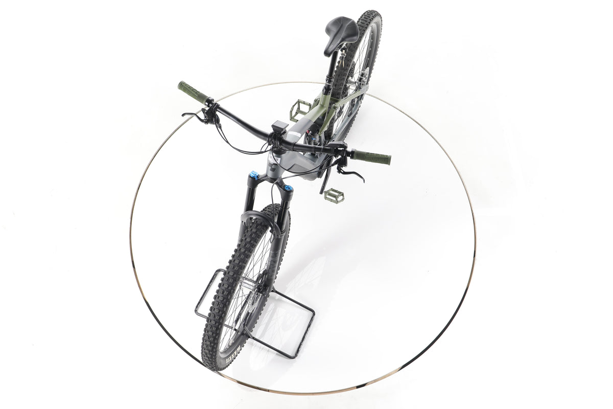 Cube Stereo Hybrid 140 HPC TM E-Bike Fully Carbon - Image 17