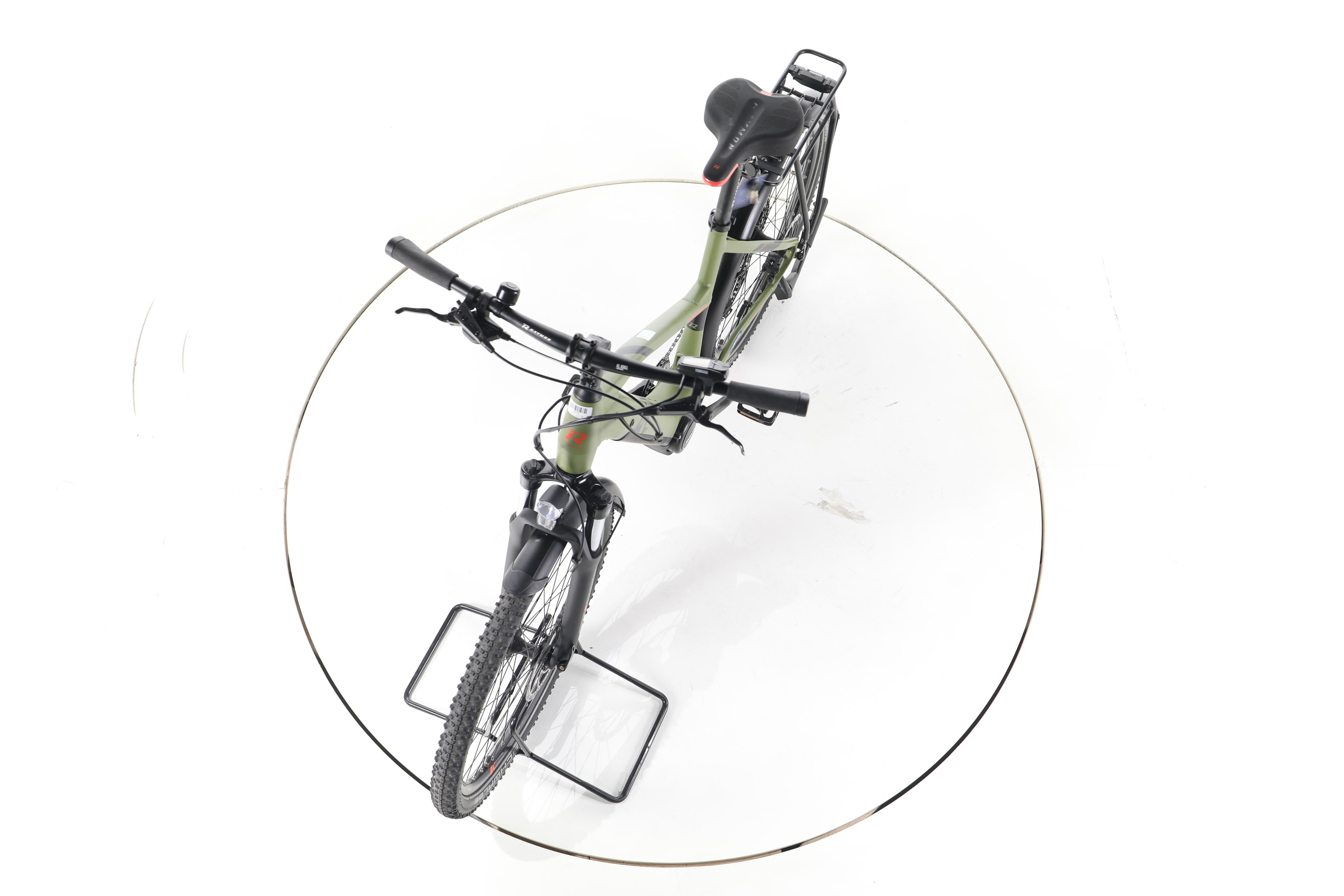 R Raymon CrossRay E 5.0 Trekking E-Bike - Image 17