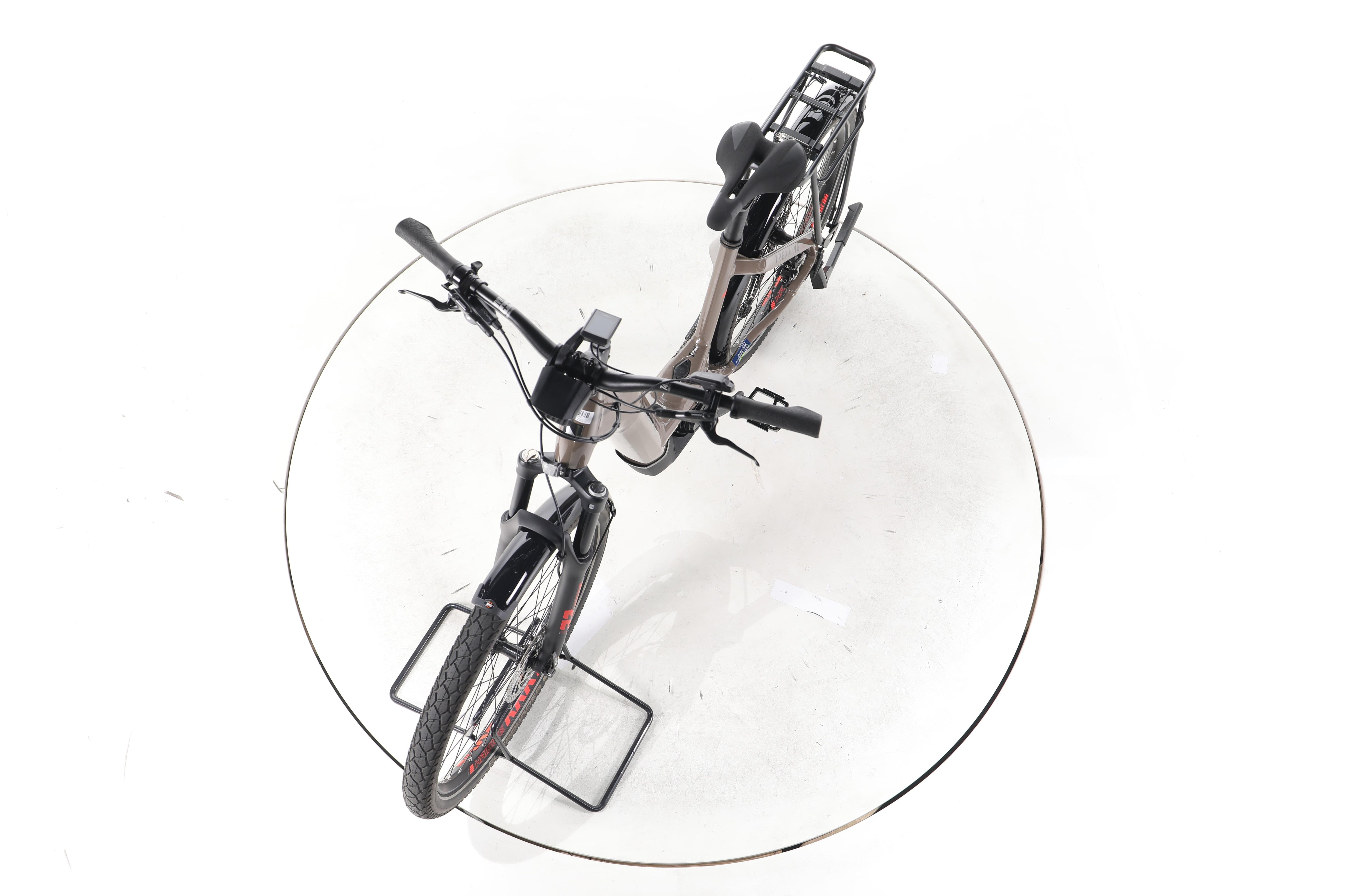 Haibike Trekking 8 Trekking E-Bike Tiefeinsteiger 2024 - Image 17