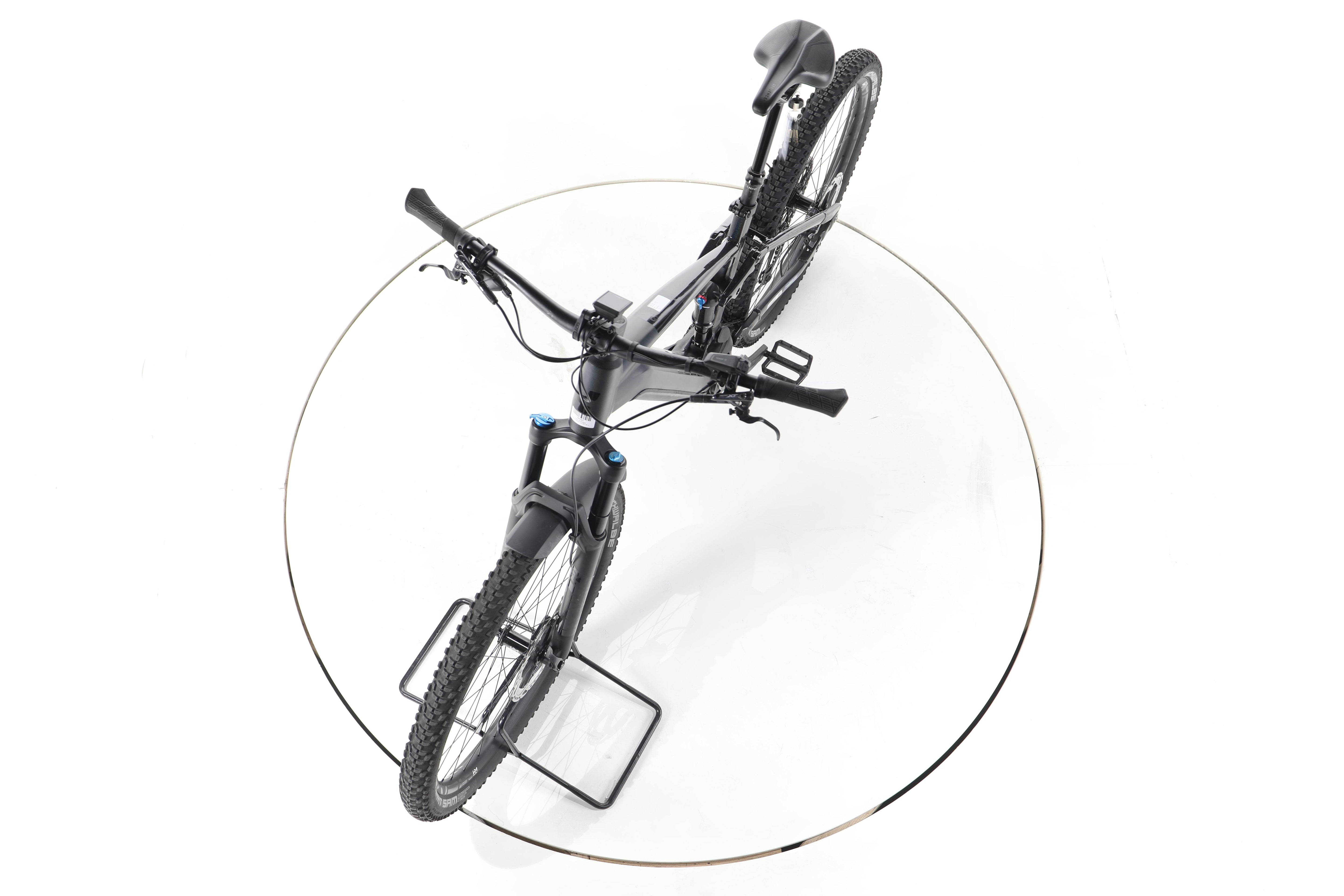 Cube Stereo Hybrid 120 SLT Fully E-Bike 2023 - Image 17