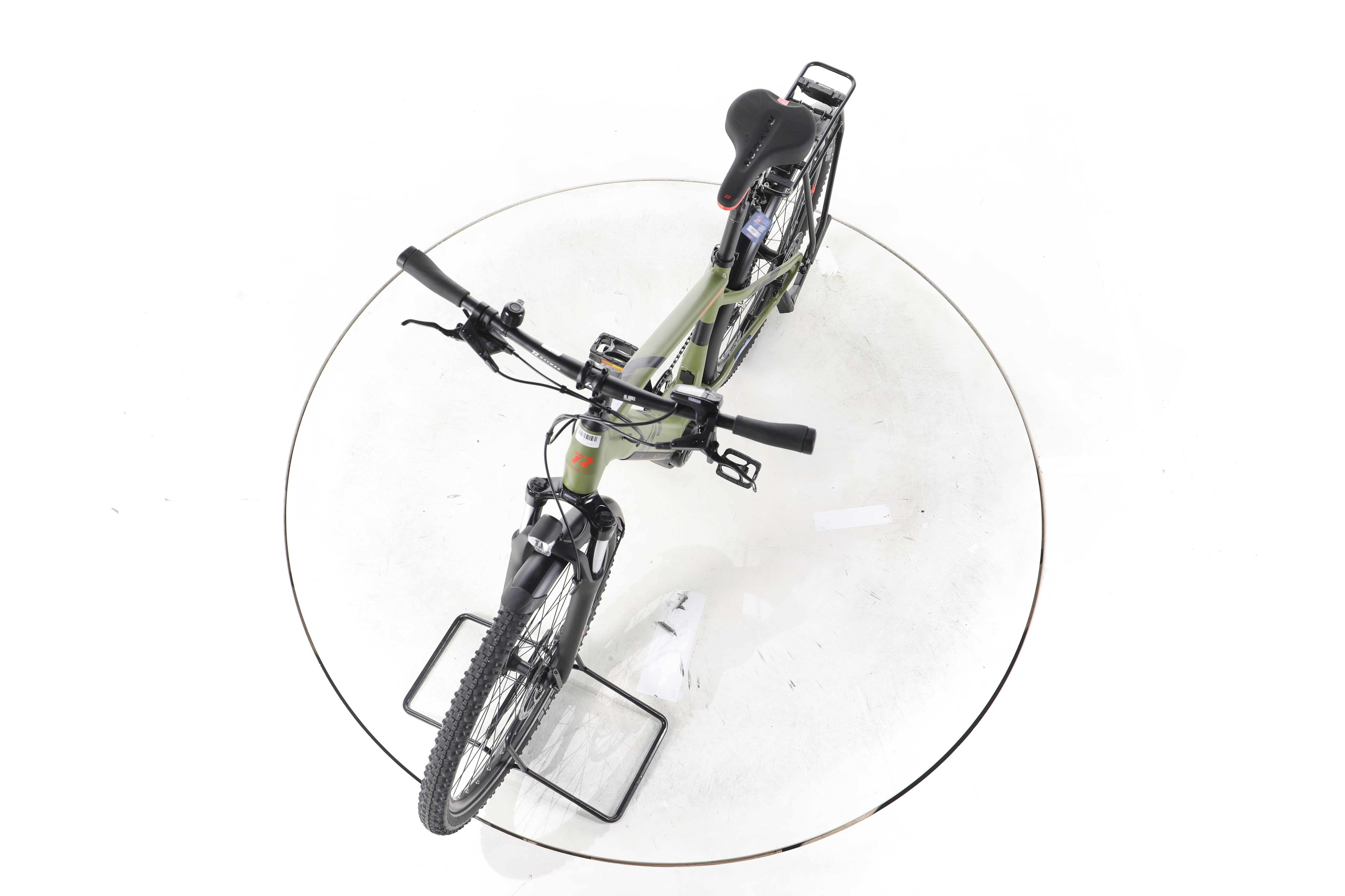 R Raymon Crossray E 5.0 Trekking E-Bike - Image 17