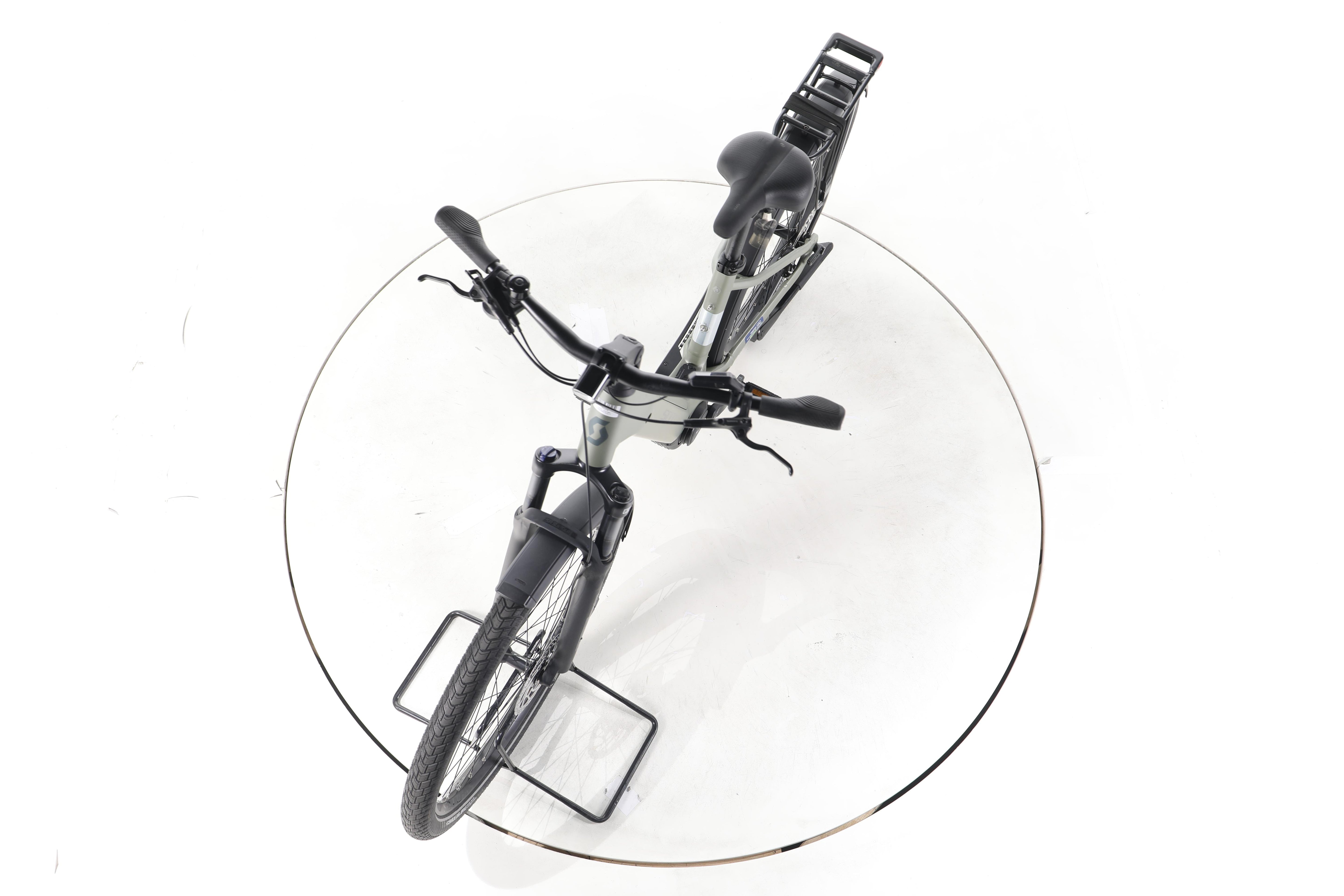 Scott Sub Cross eRIDE 30 Trekking E-Bike Tiefeinsteiger 2025 - Image 17