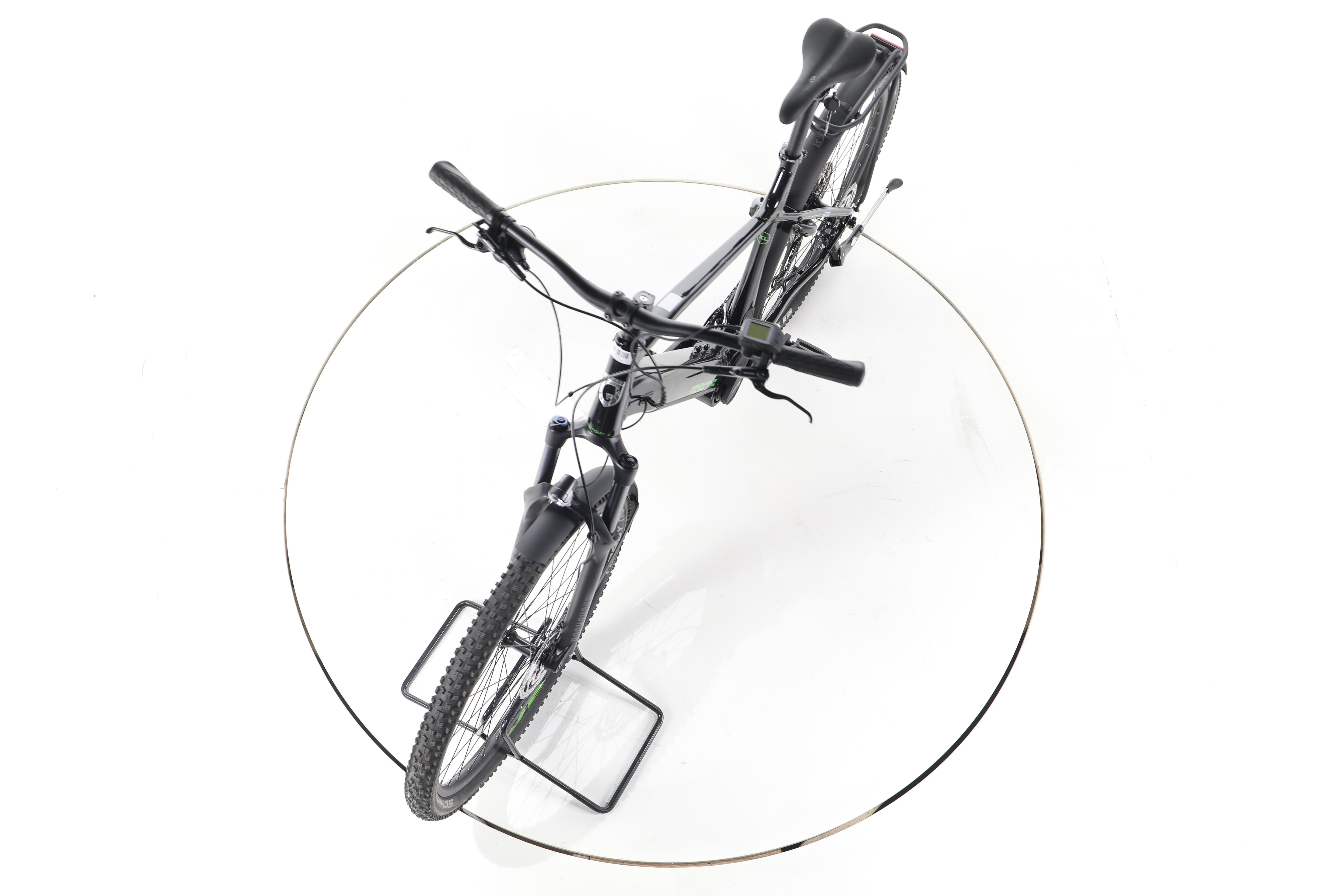 Grecos Big Foot-E Trekking E-Bike - Image 17