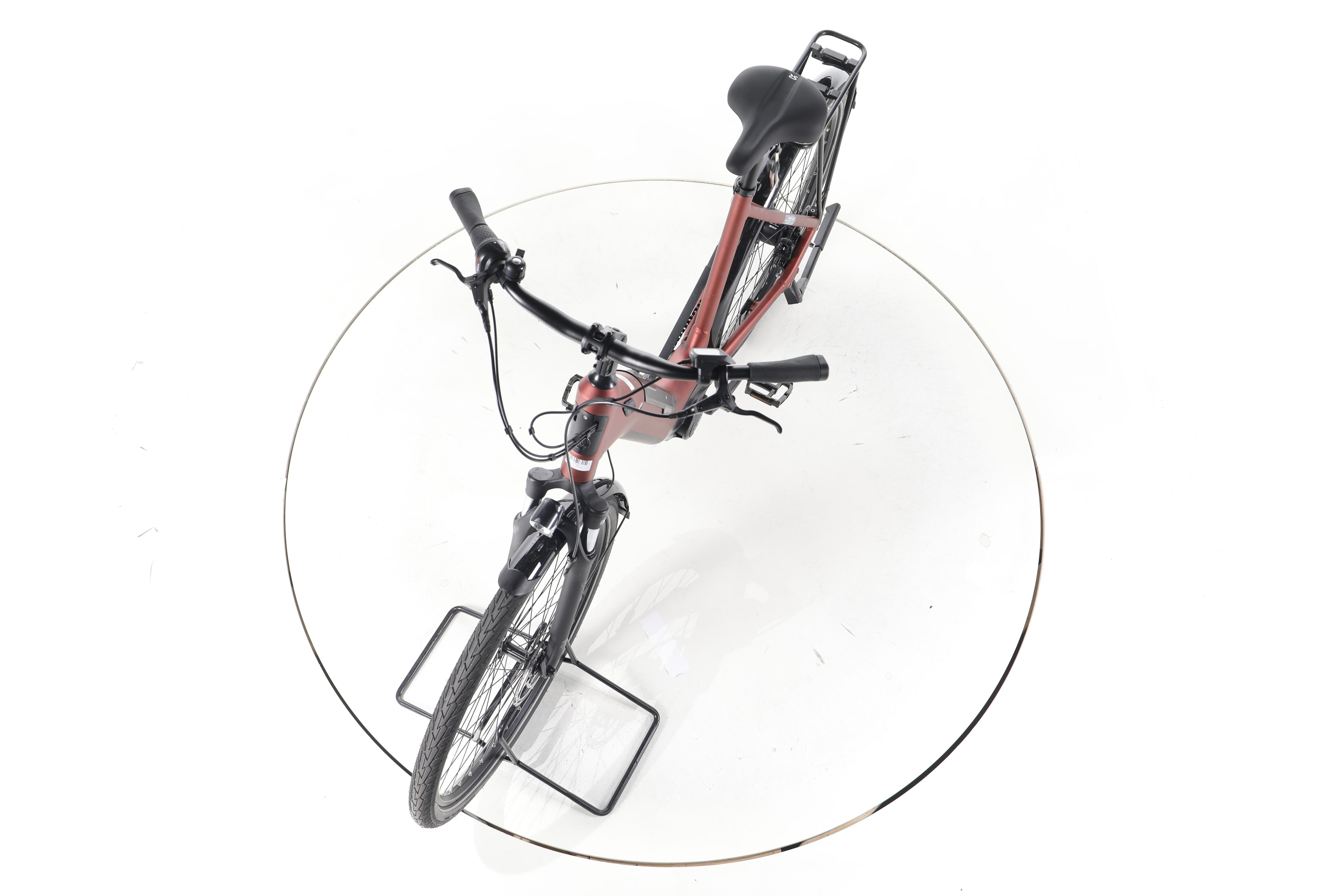 Winora Tria N8 City E-Bike Tiefeinsteiger - Image 17