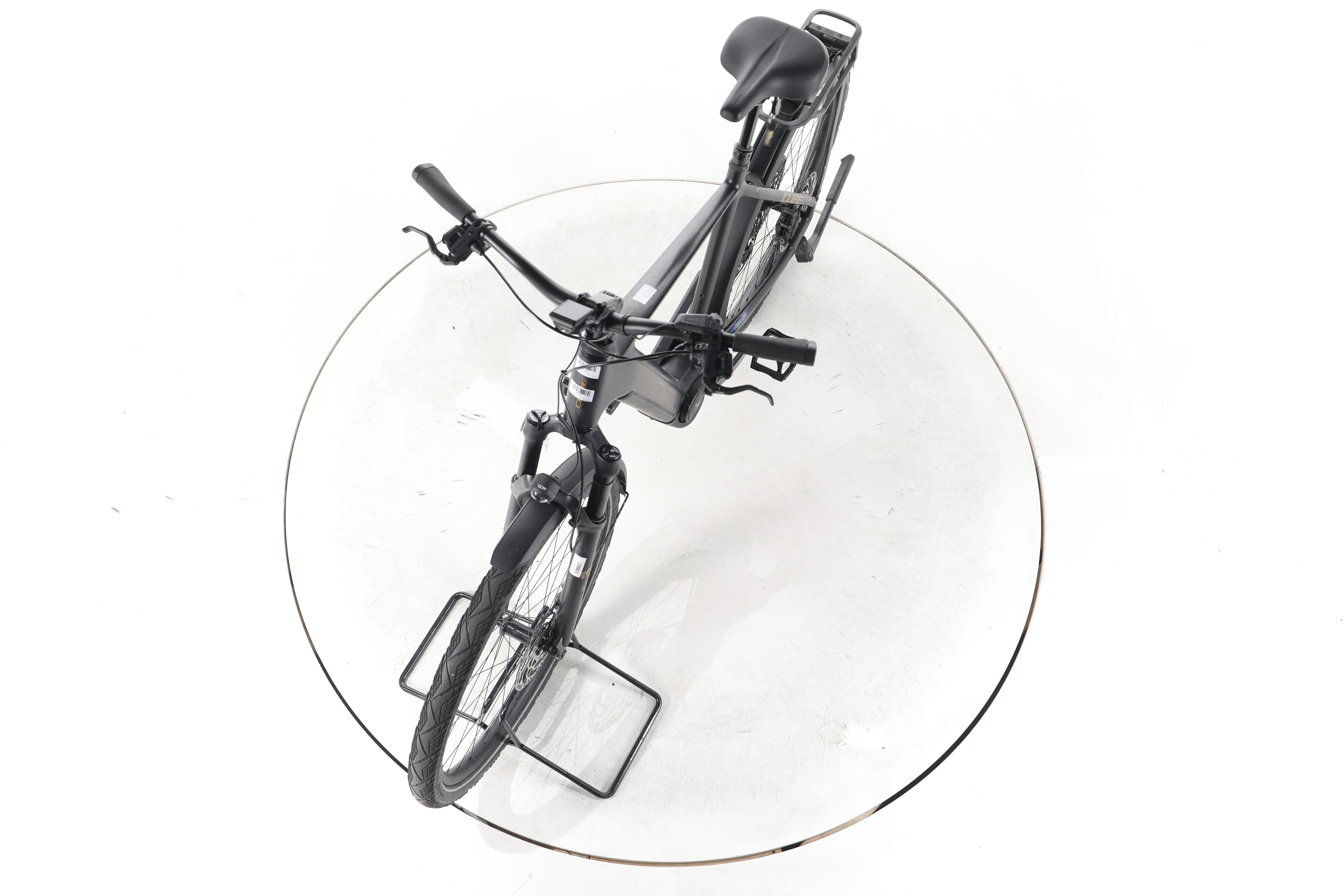 Cube Kathmandu Hybrid SLT Trekking E-Bike 2025 - Image 17