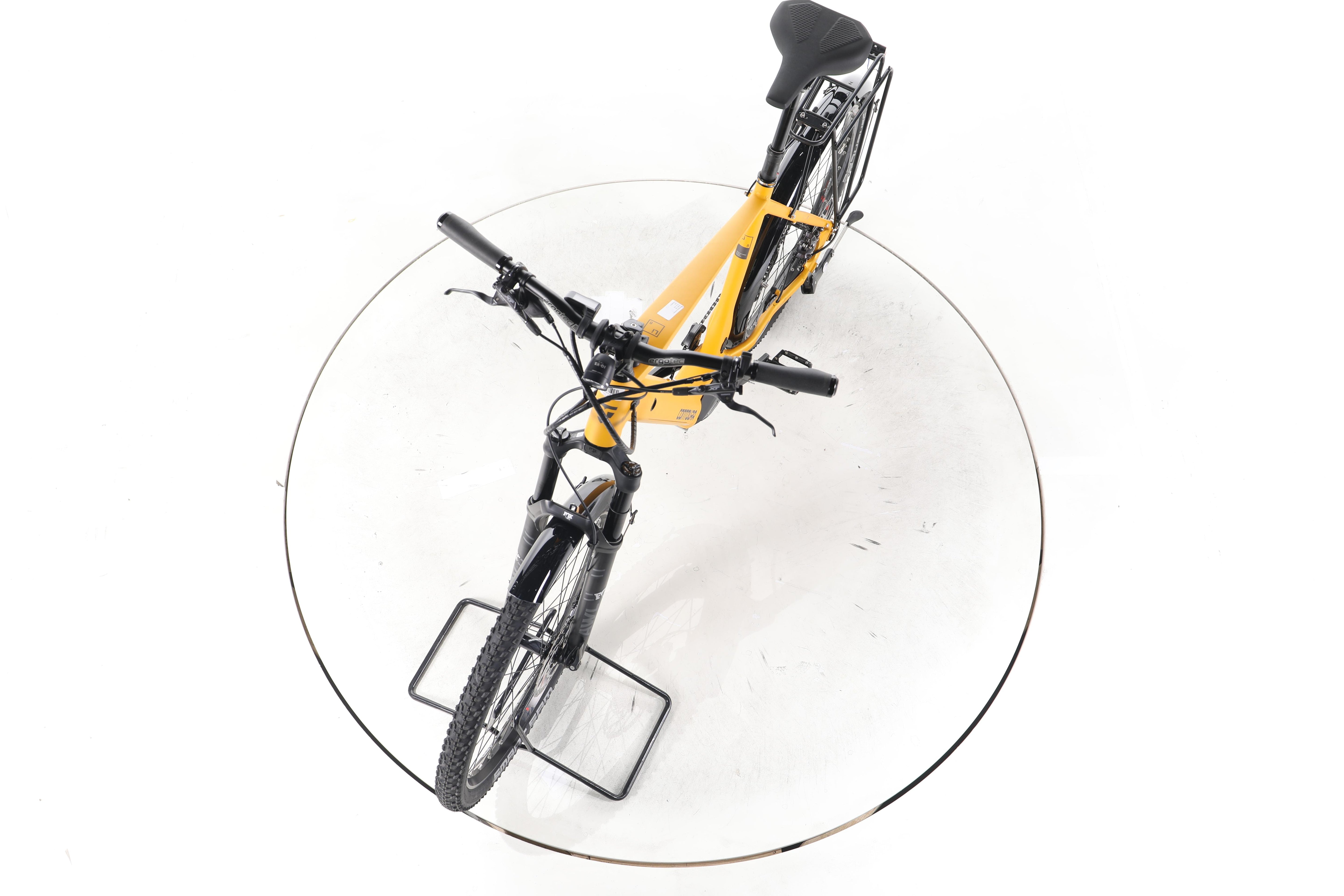 Contoura Li-8 Trekking E-Bike 2024 - Image 17