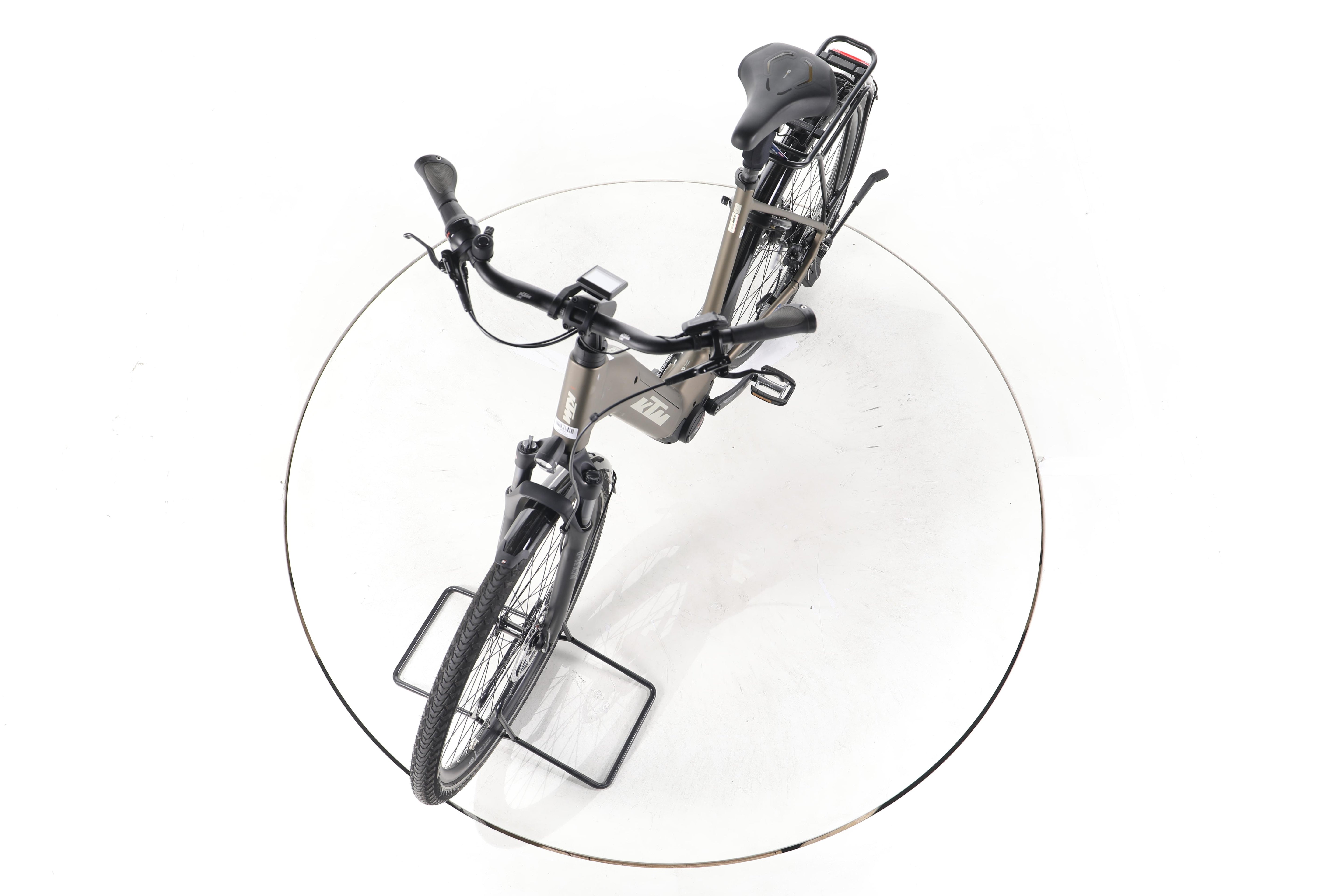 KTM Macina City P 610 City E-Bike Tiefeinsteiger 2024 - Image 17