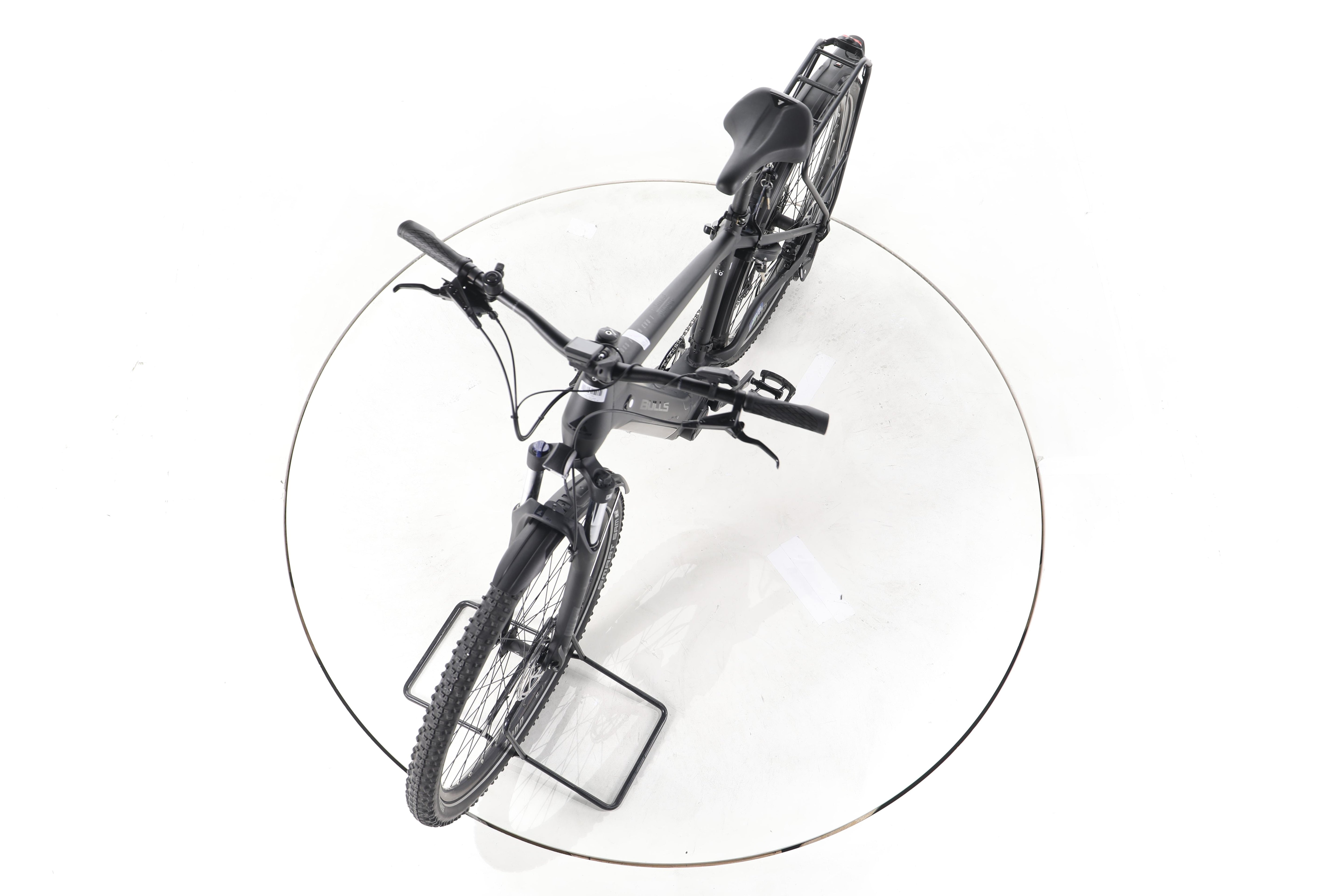 Bulls Cross Flyer EVO 1 Trekking E-Bike - Image 17