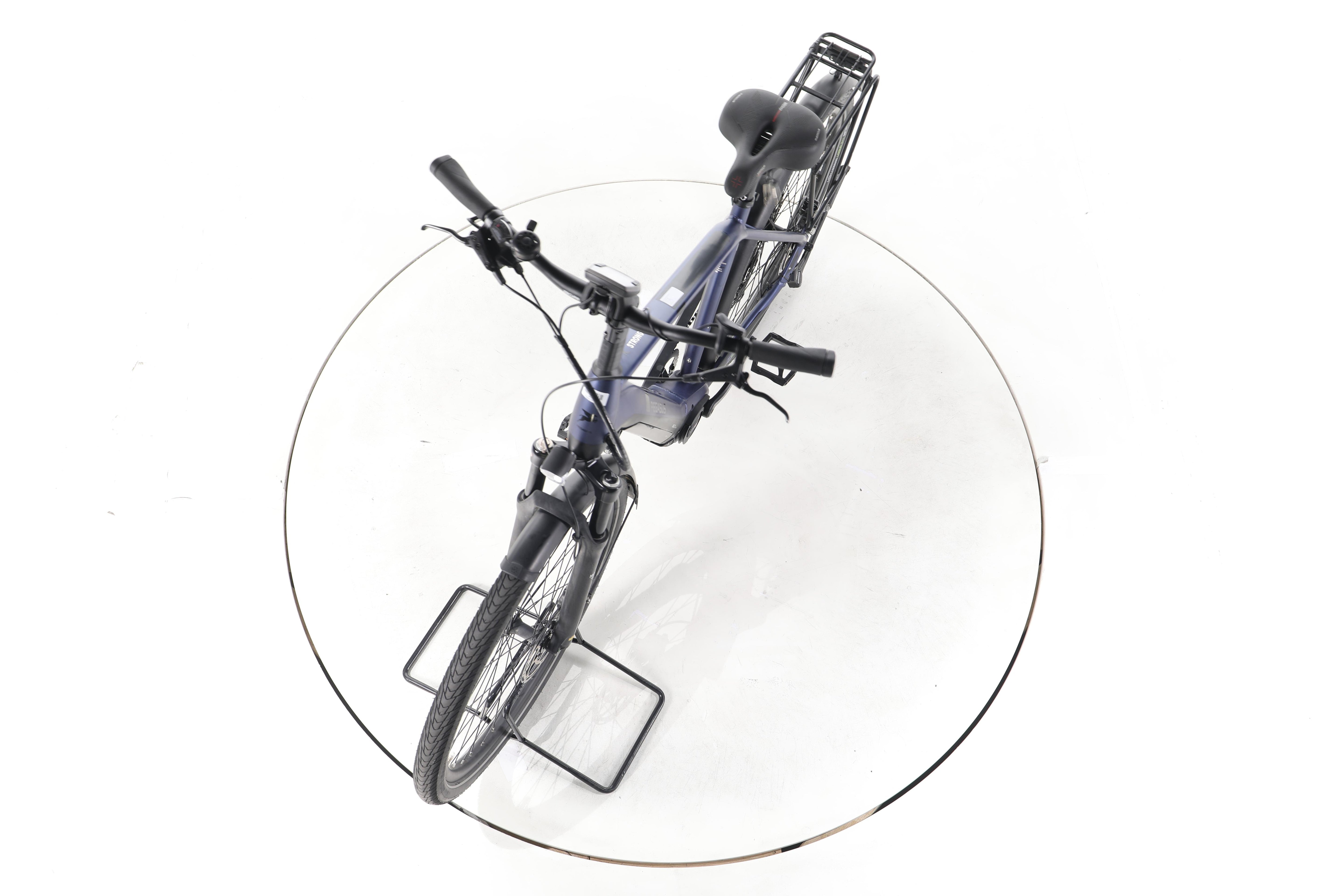 Pegasus Strong EVO 10 Lite Trekking E-Bike - Image 17