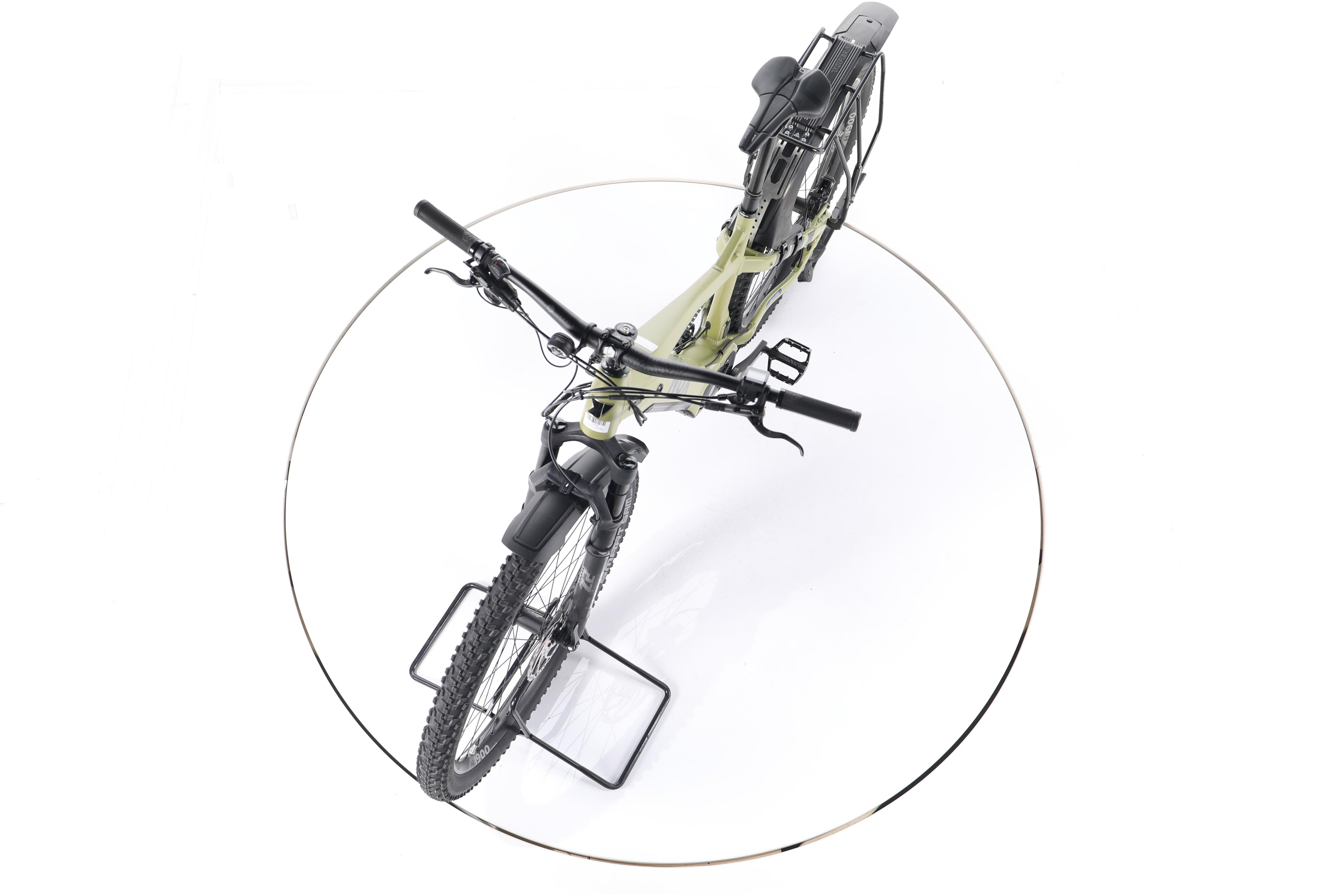 Nox Cycles Hybrid XC Trail Core Trekking E-Bike - Image 17