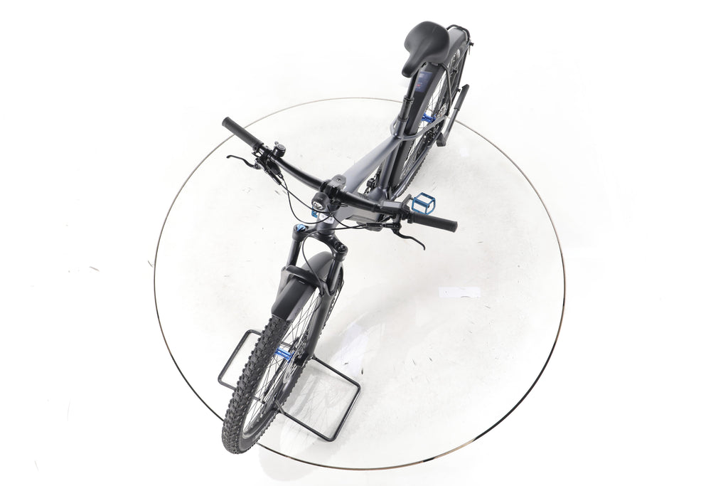 Cube Reaction Hybrid Pro Allroad Trekking E-Bike 2025 - Image 17