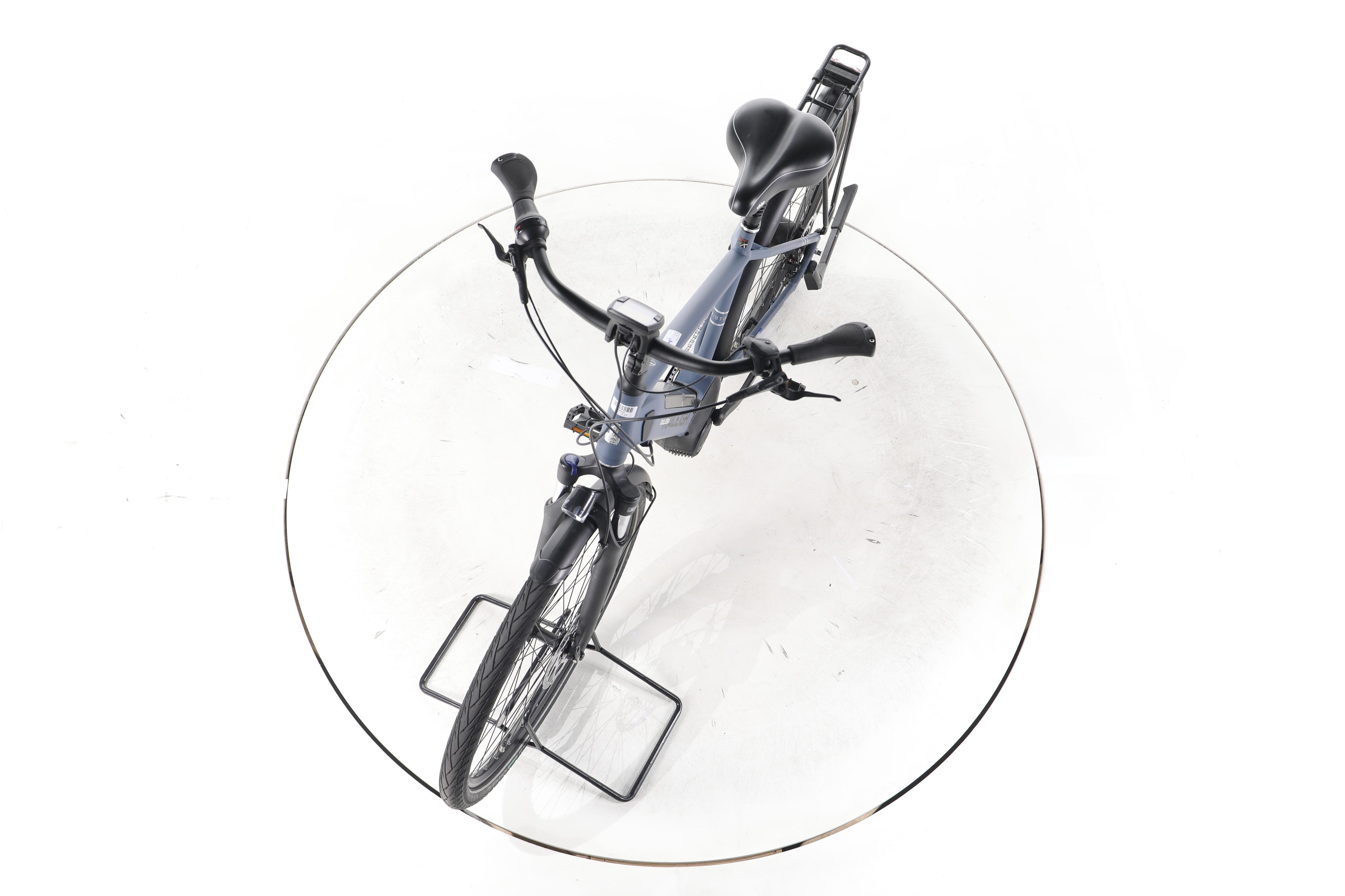 Raleigh Bristol 5 City E-Bike - Image 17