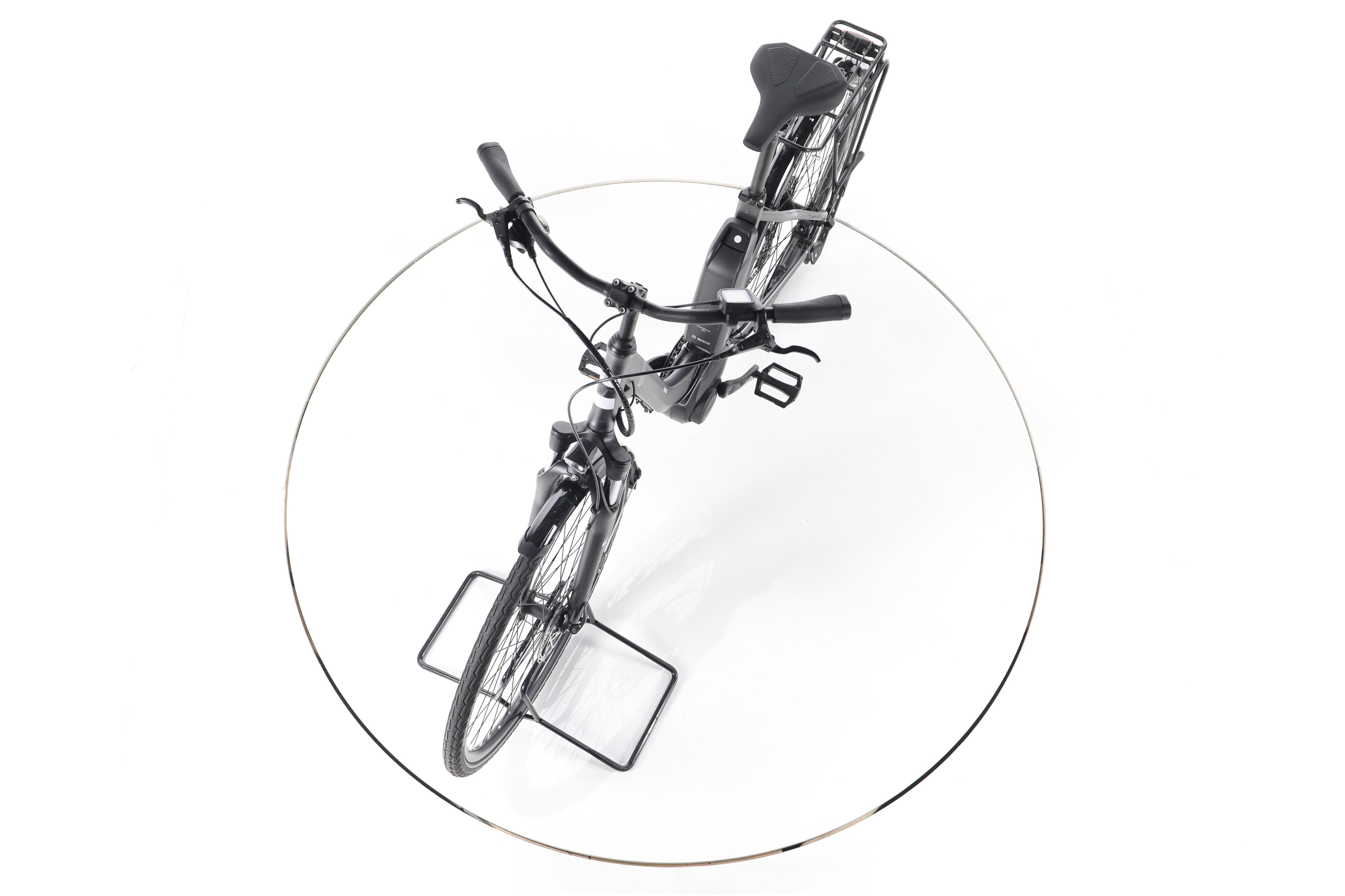 Triumph E-Bird Ultra Trekking E-Bike Tiefeinsteiger - Image 17