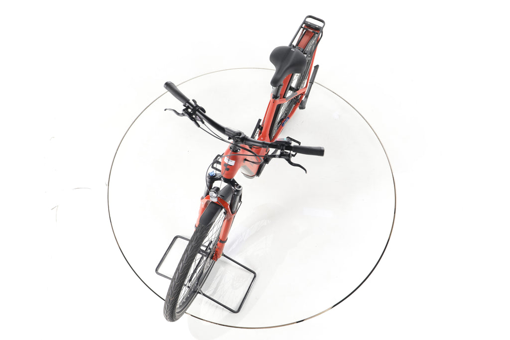 Cube Kathmandu Hybrid EXC Trekking E-Bike Tiefeinsteiger - Image 17
