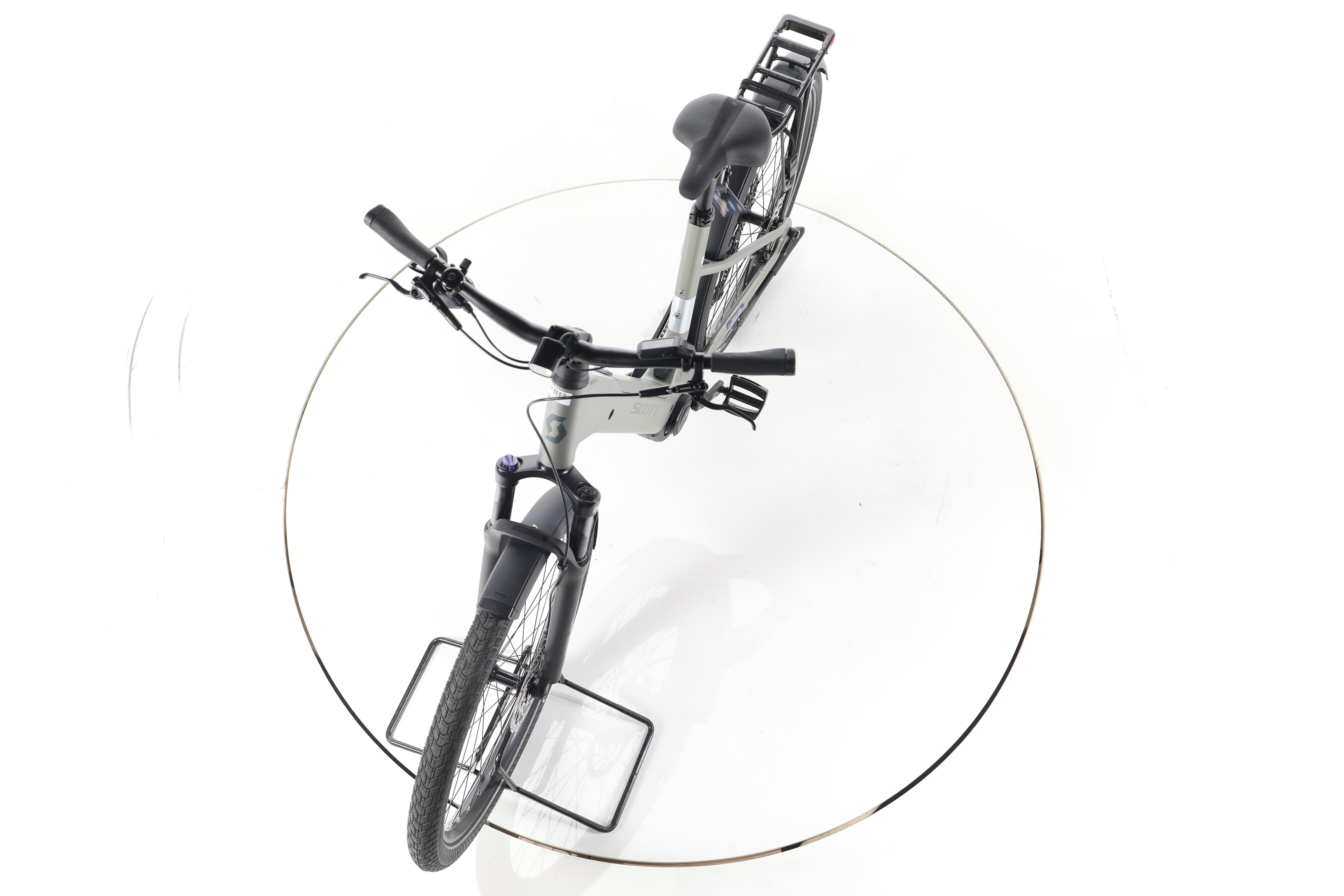 Scott Sub 30 Trekking E-Bike Tiefeinsteiger 2025 - Image 17