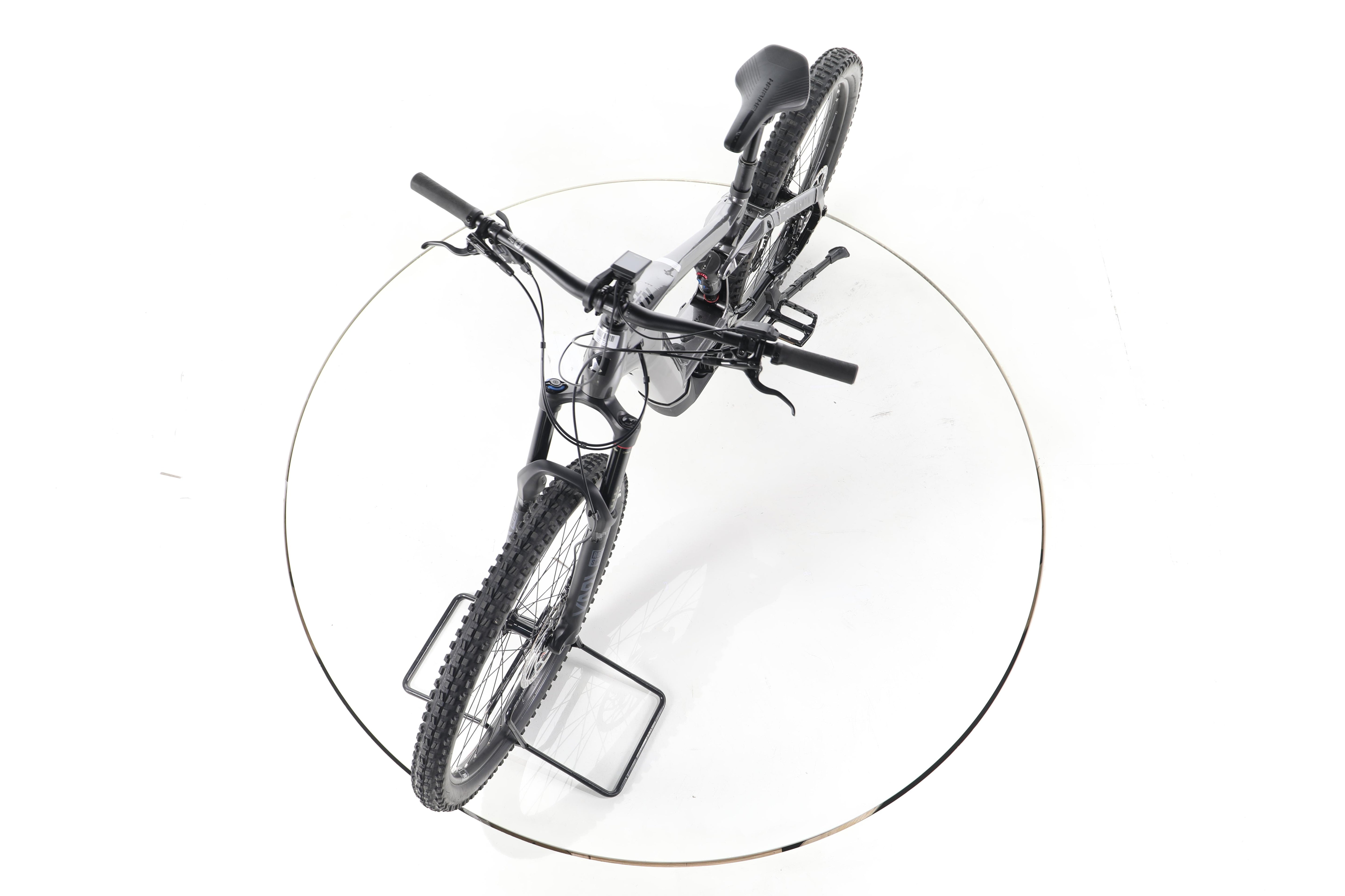 Haibike AllMtn 5 Fully E-Bike 2024 - Image 17