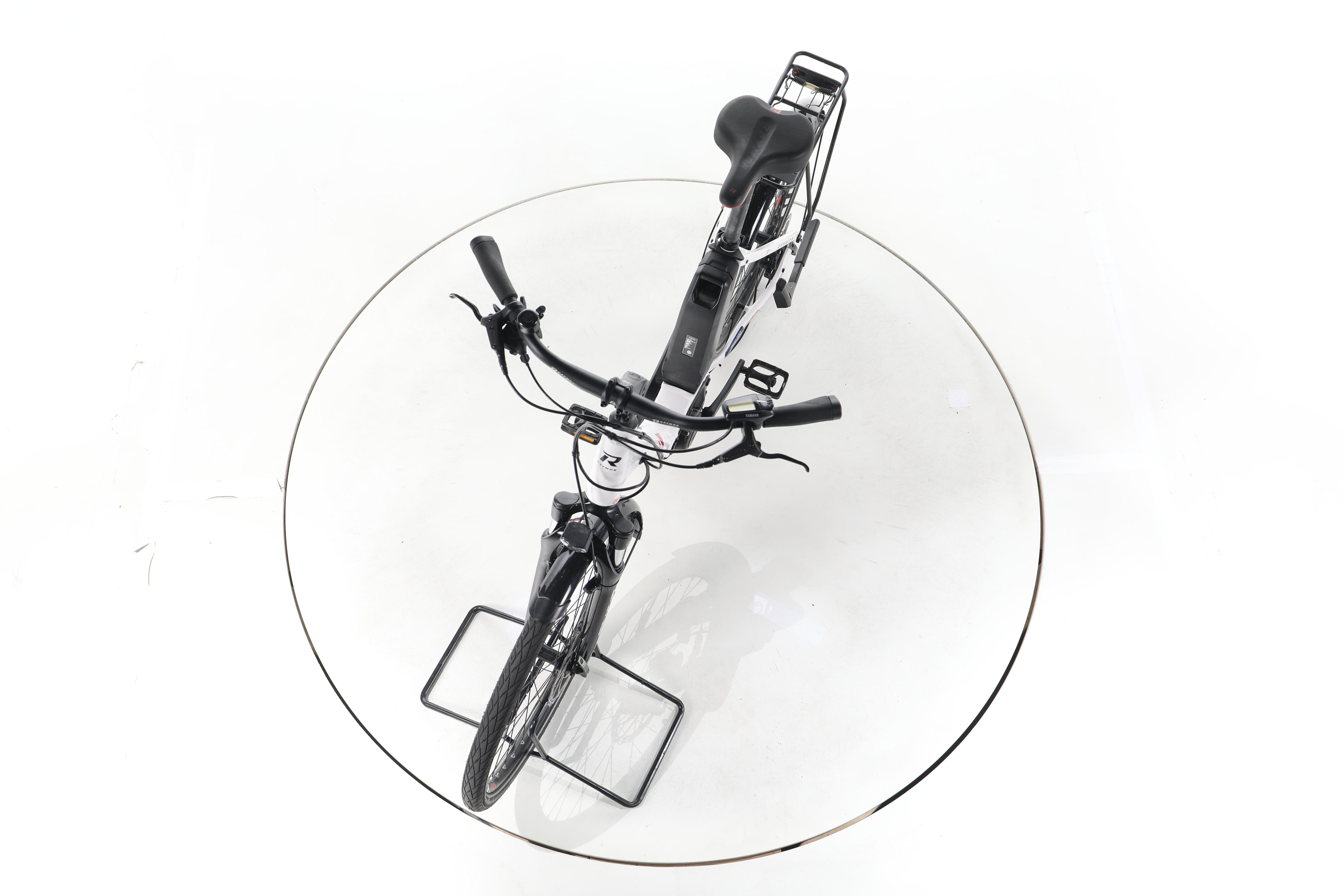 R Raymon CityRay E 1.0 City E-Bike Tiefeinsteiger - Image 17