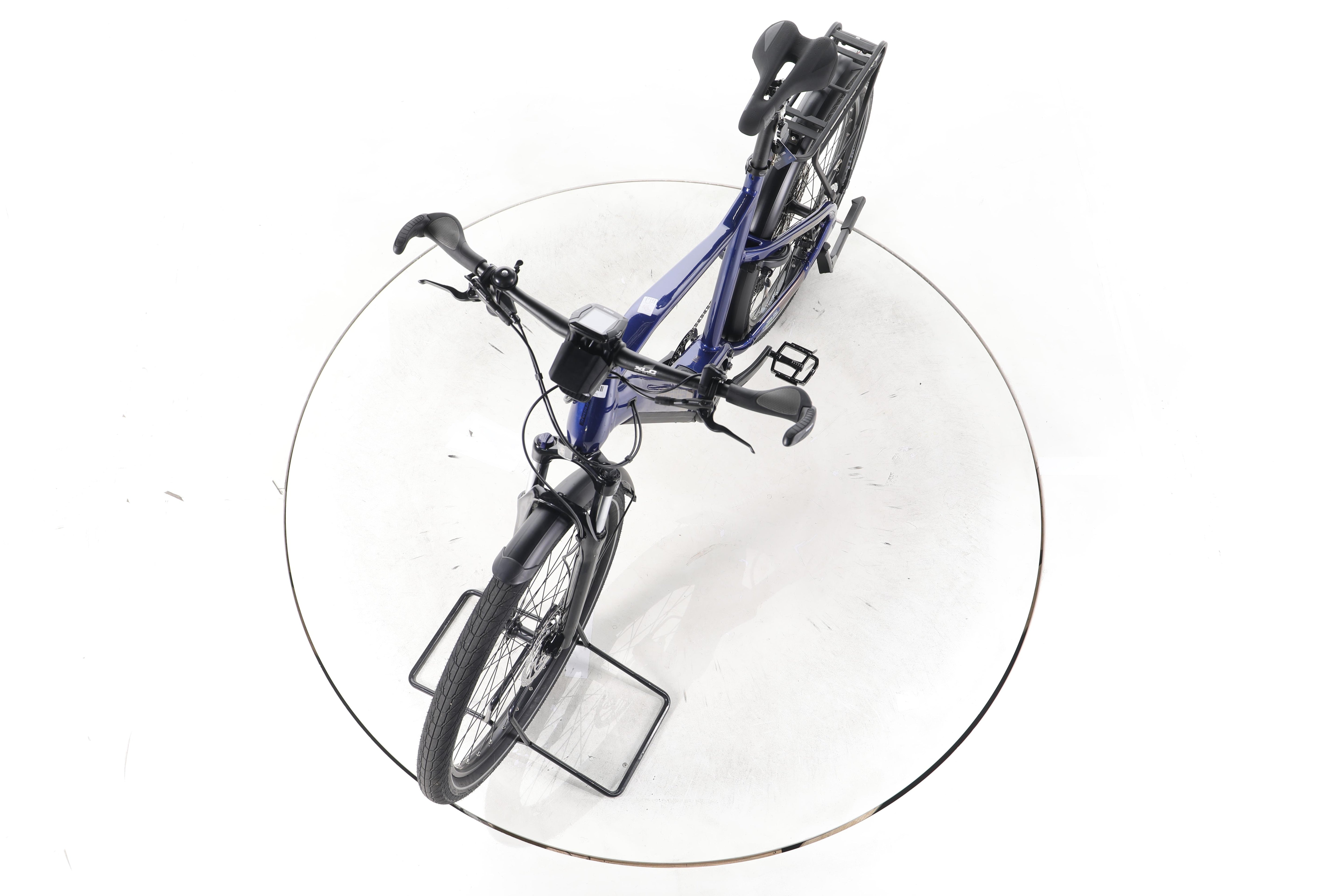 Haibike Trekking 7 Trekking E-Bike 2024 - Image 17