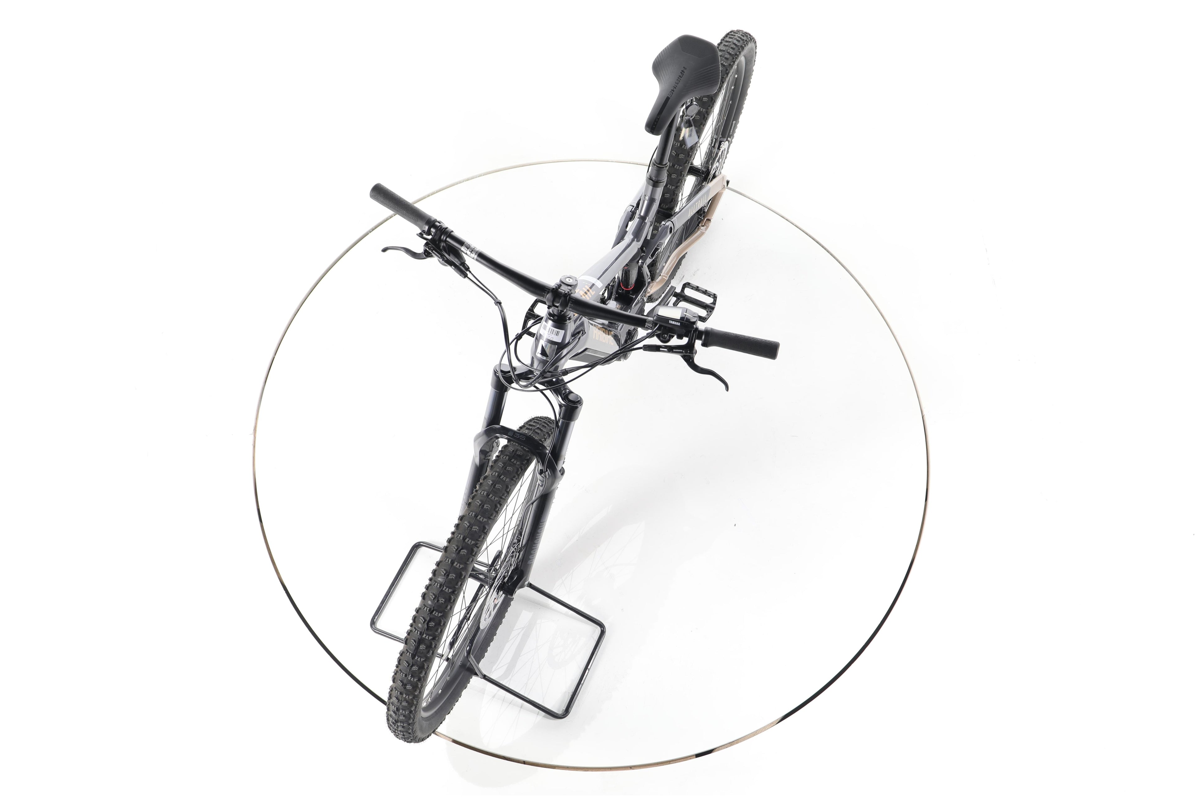 Haibike AllTrail 5 Fully E-Bike 2024 - Image 17