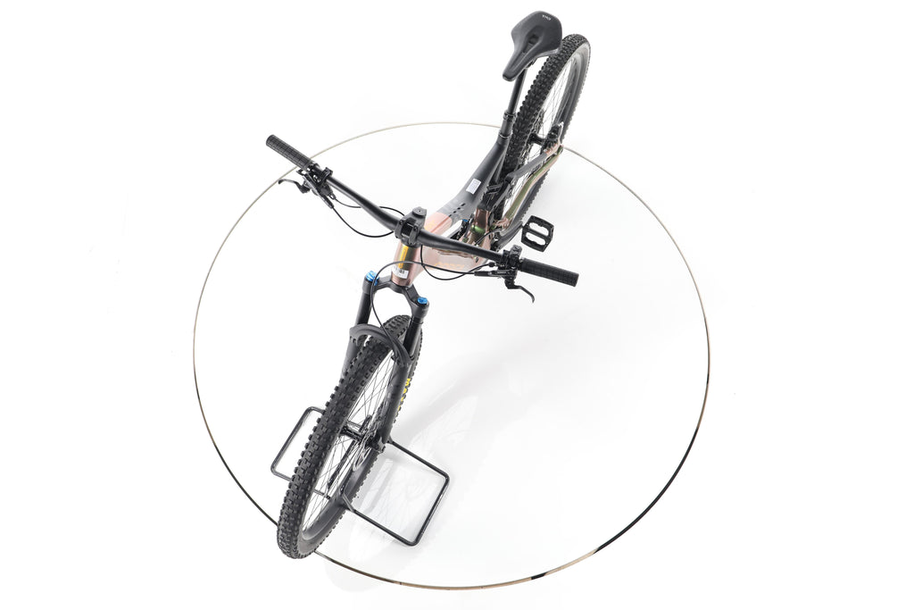 Orbea Rise M20 Fully E-Bike Carbon - Image 17